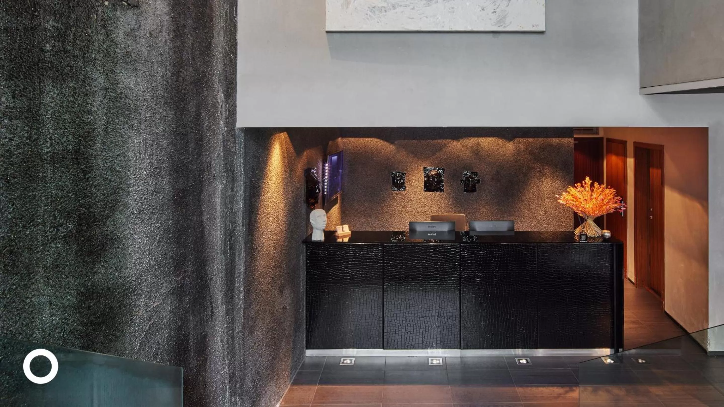 Lobby or reception in Thingholt by Center Hotels