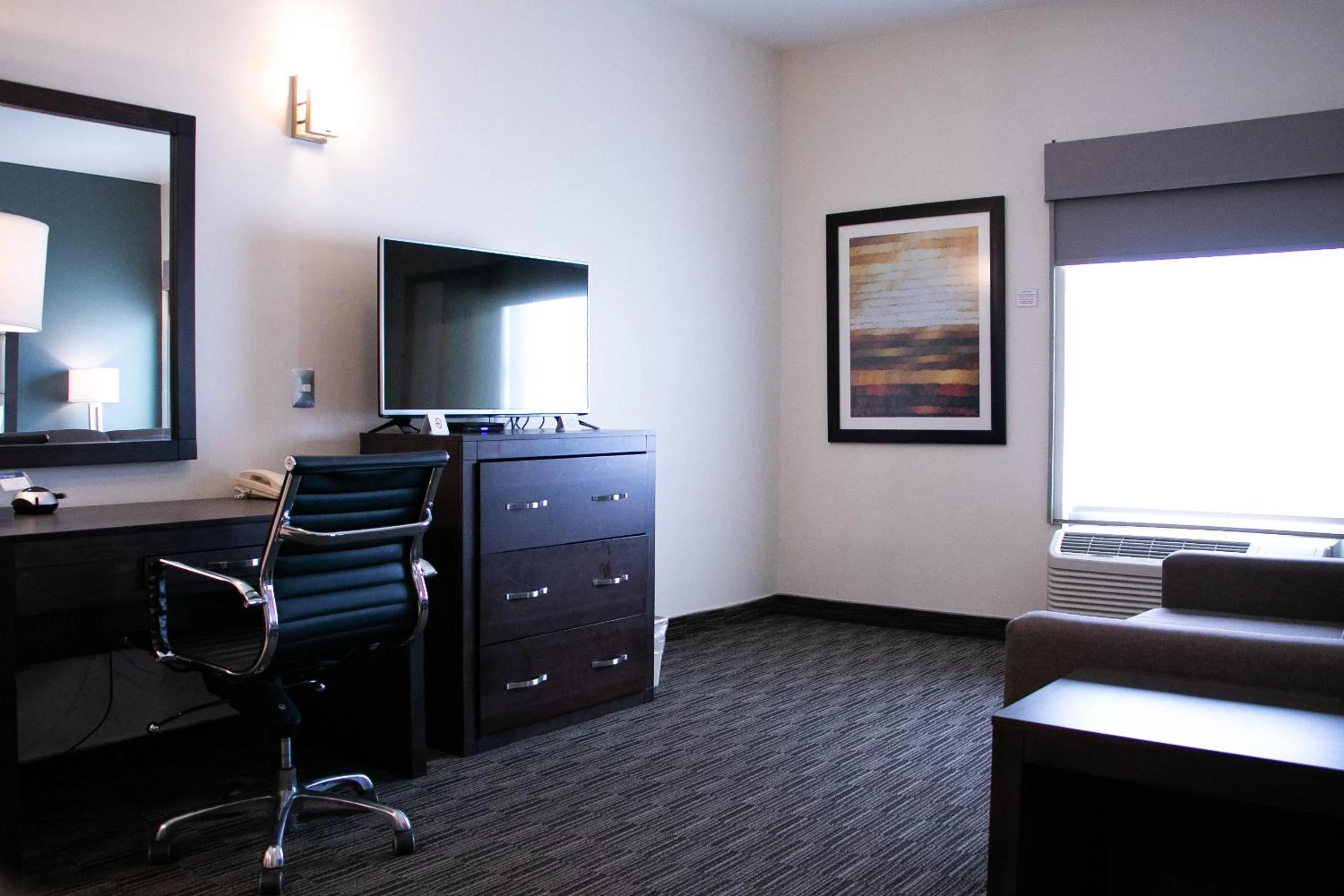 Living room in Best Western Plus Chihuahua Juventud