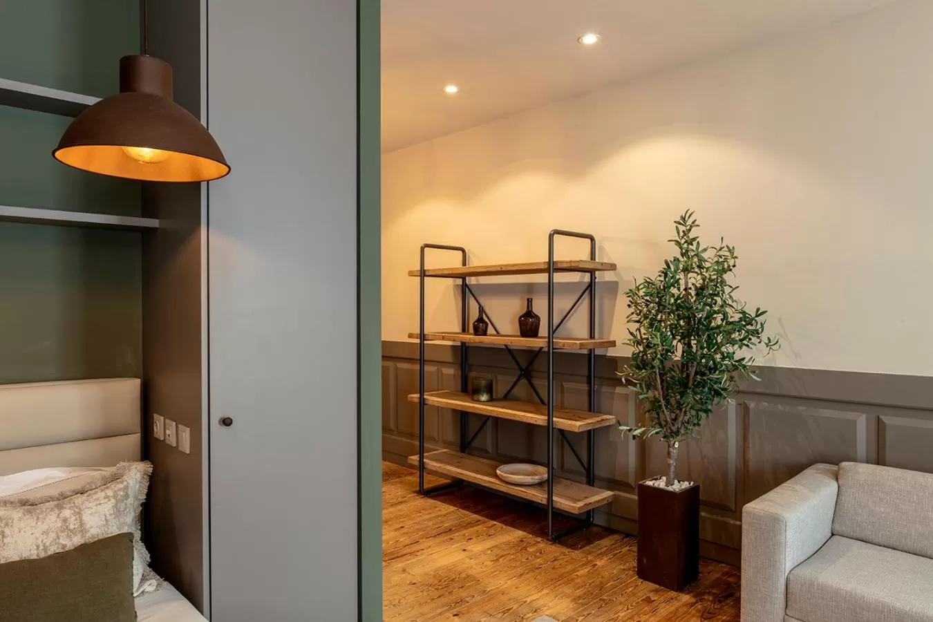 Olive Nature – Tourism Apartments