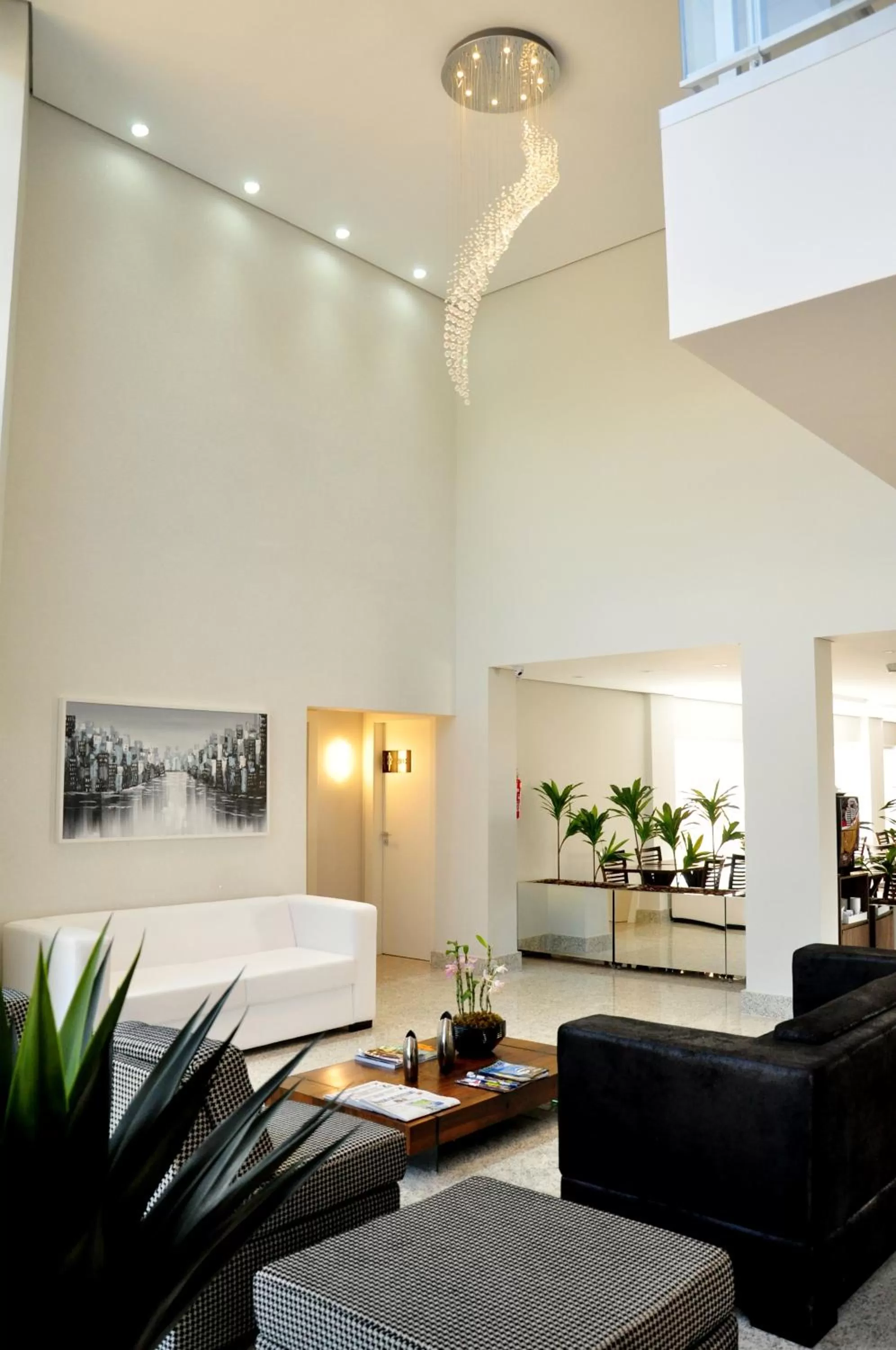 Communal lounge/ TV room, Seating Area in Hotel Mohave