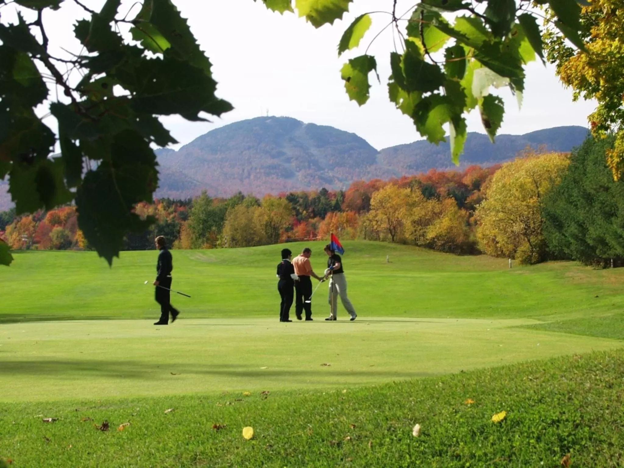 Day in Manoir des Sables Hôtel & Golf