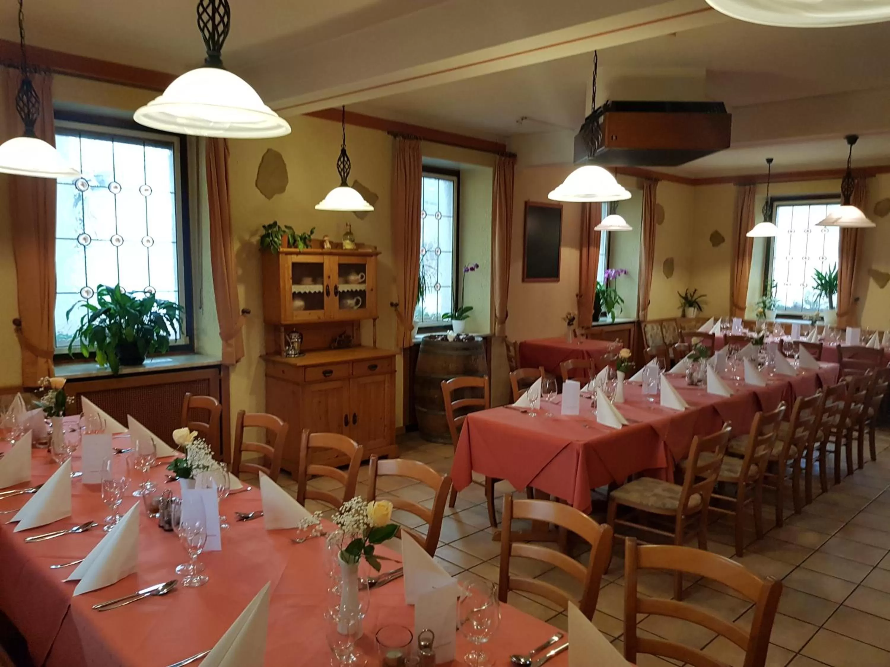 Restaurant/places to eat in Landgasthaus Klosterhof