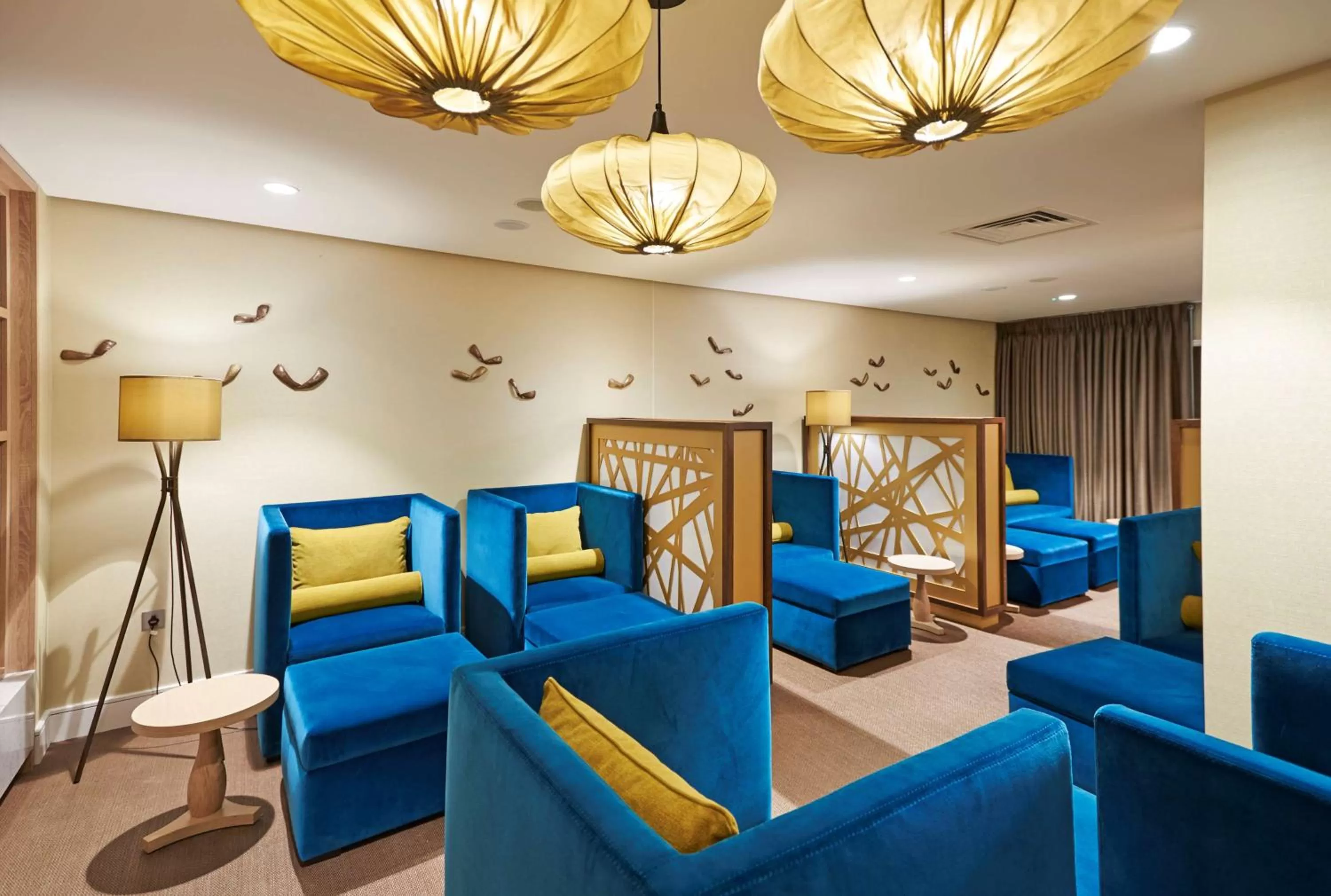 Spa and wellness centre/facilities, Bed in Hilton Southampton - Utilita Bowl