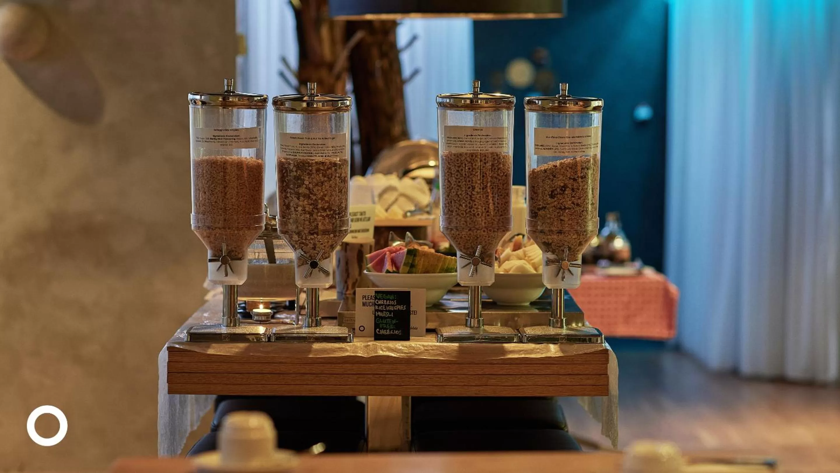 Buffet breakfast in Thingholt by Center Hotels