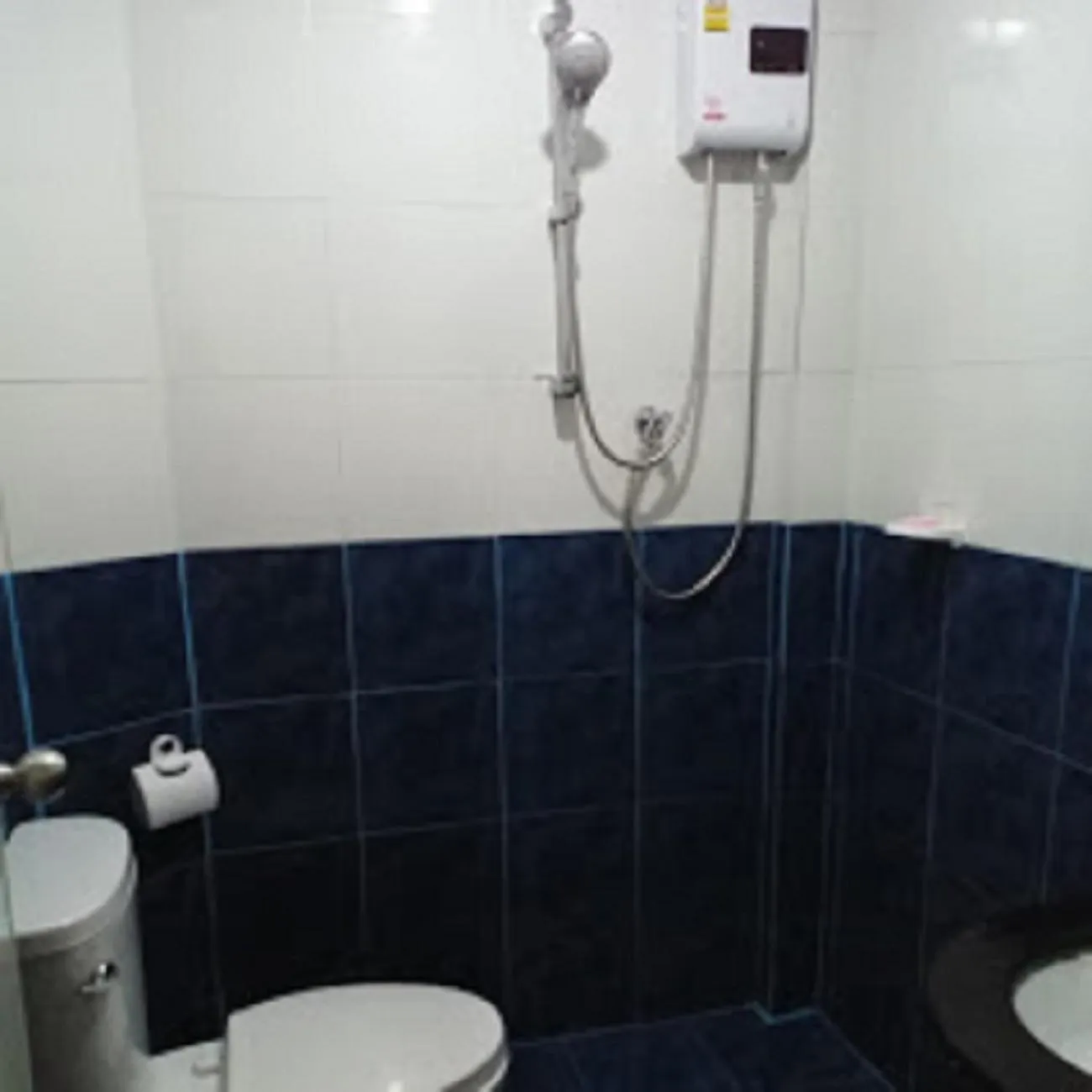 Bathroom in The Siam Guest House - SHA Extra Plus