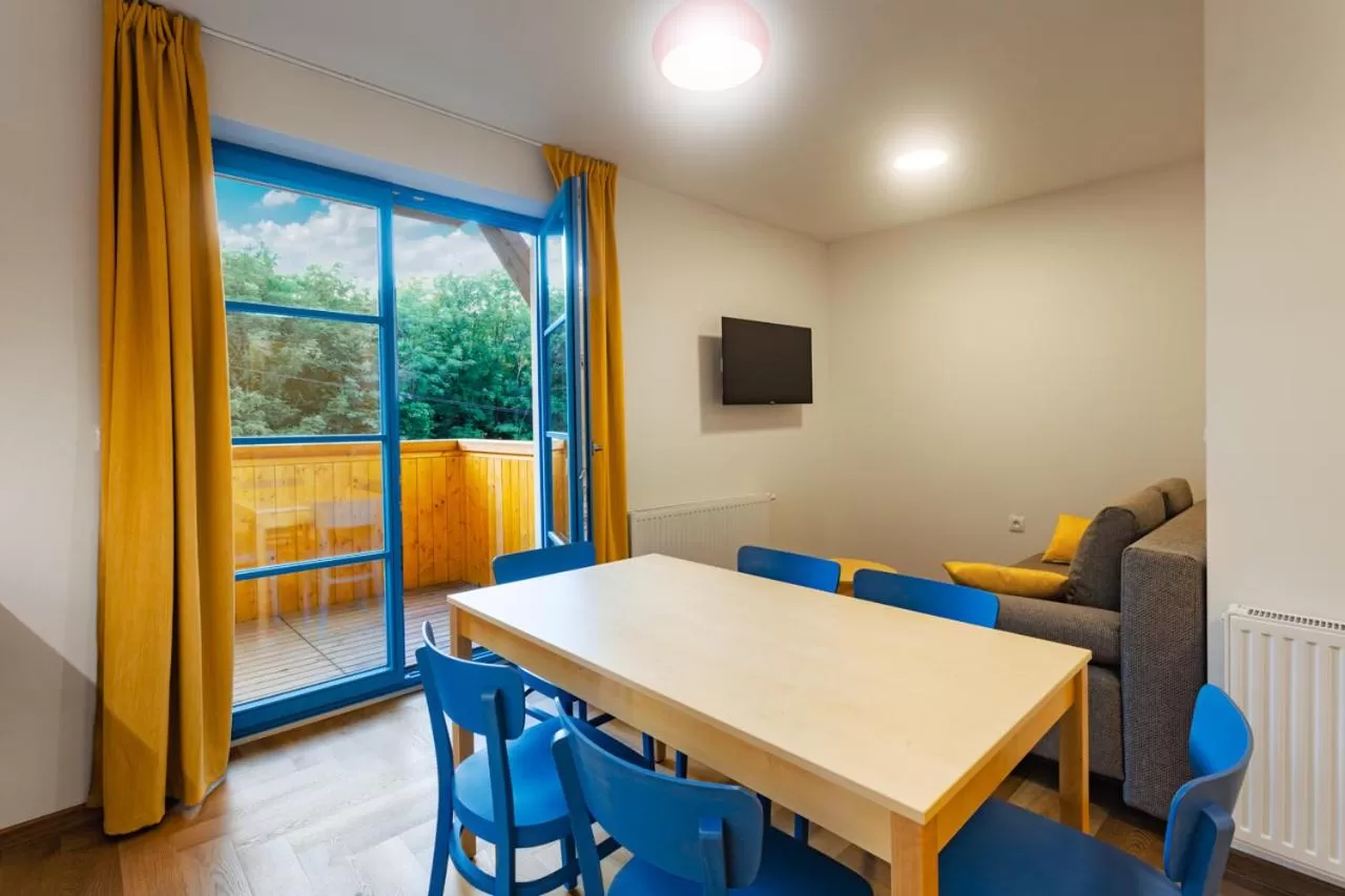 TV and multimedia in Hotel Edvard