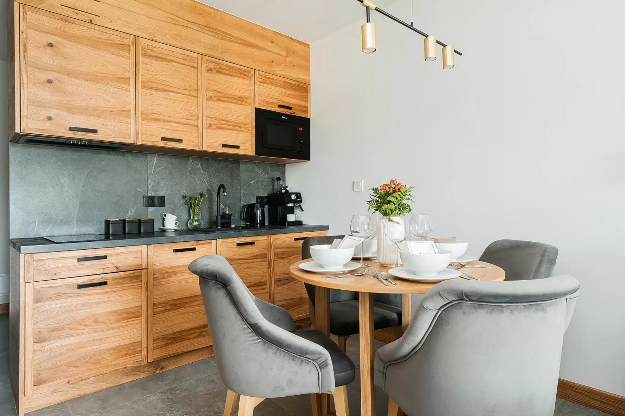 Coffee/tea facilities in Polana Resort - LoftAffair Collection