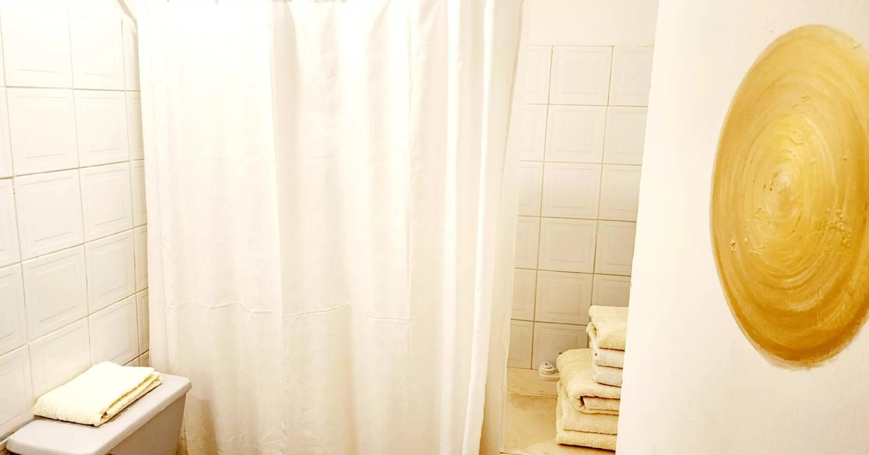 Bathroom in Hotel Tulor