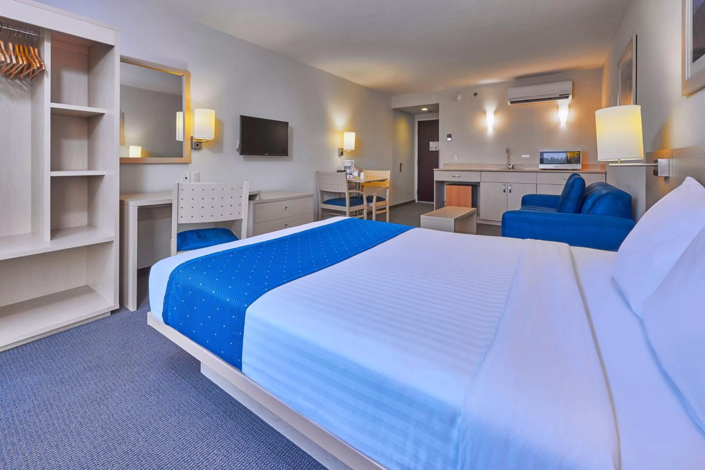 Bedroom, Bed in City Express by Marriott Aguascalientes Sur