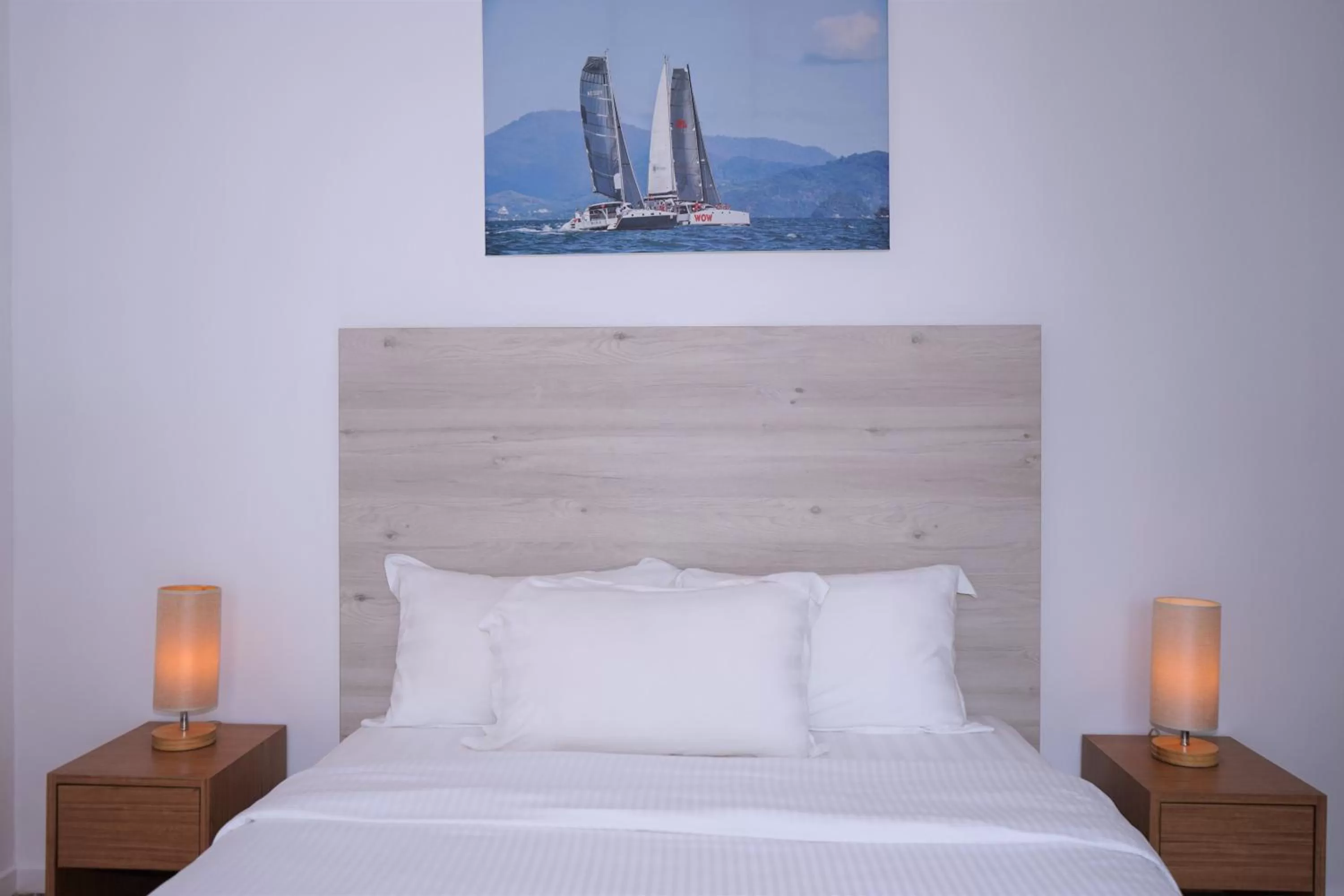 Bed in Ramada by Wyndham Langkawi Marina