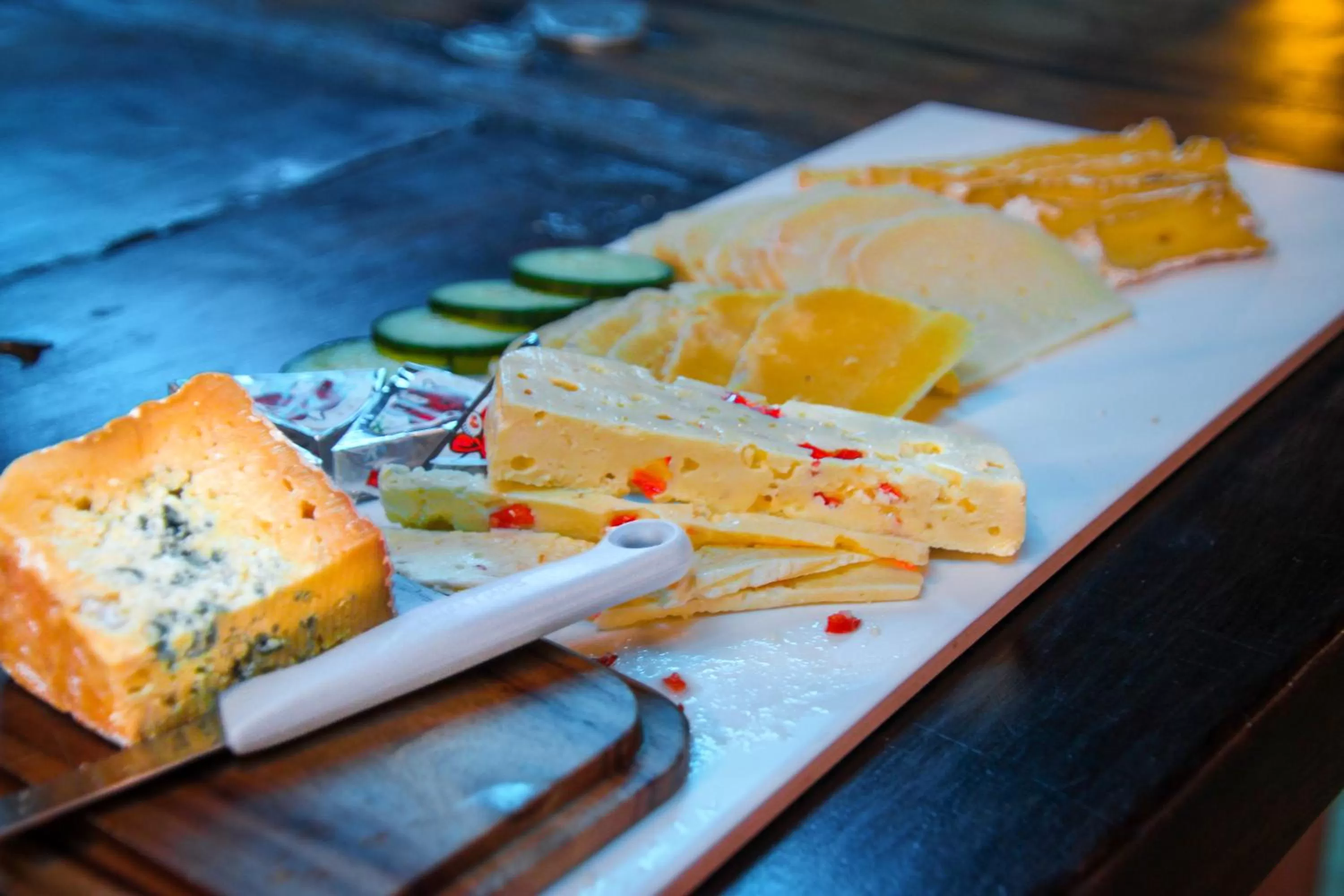 Food in The Residence at Villa Wiese