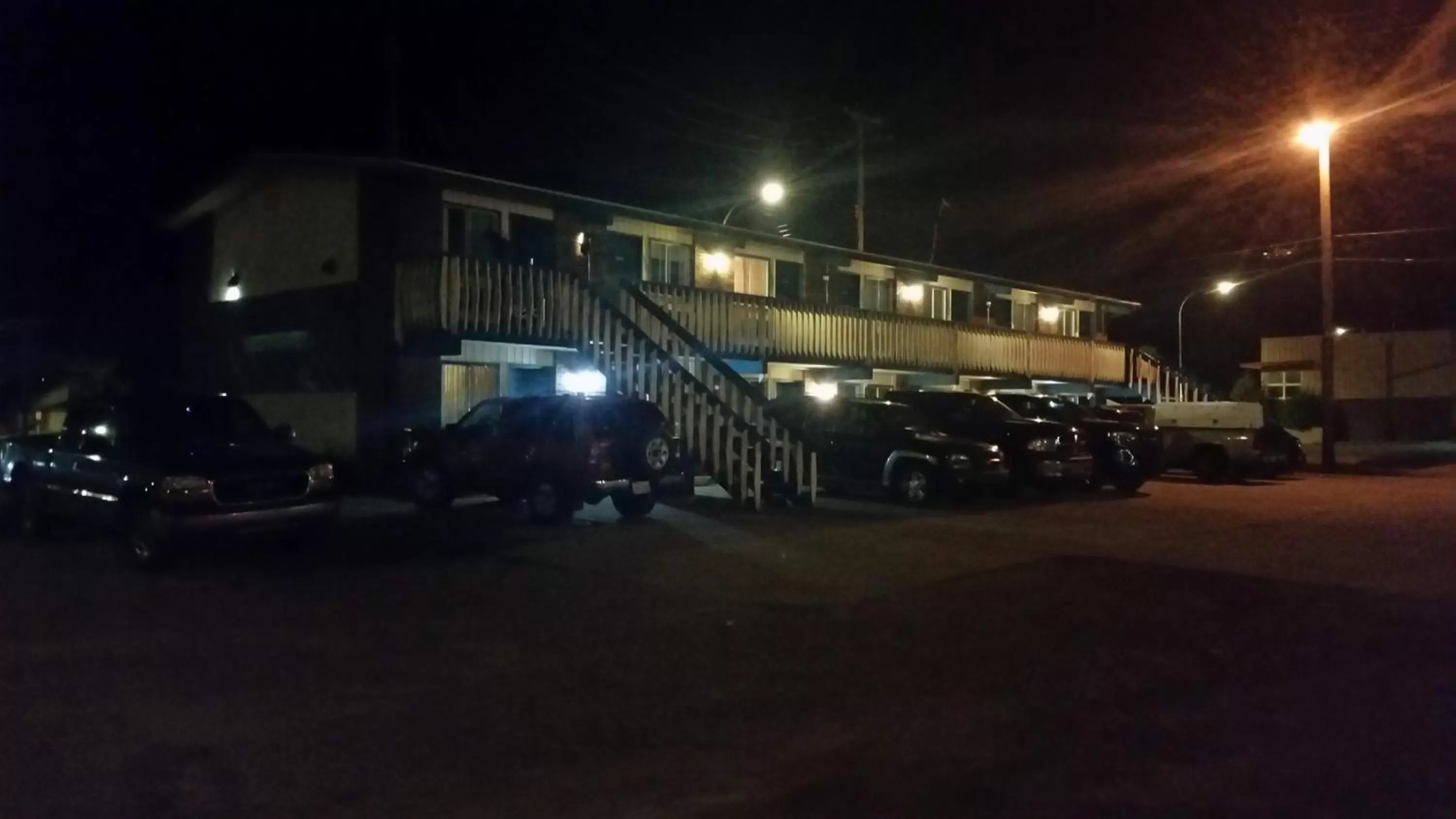 Property building in RANCHLAND Inn