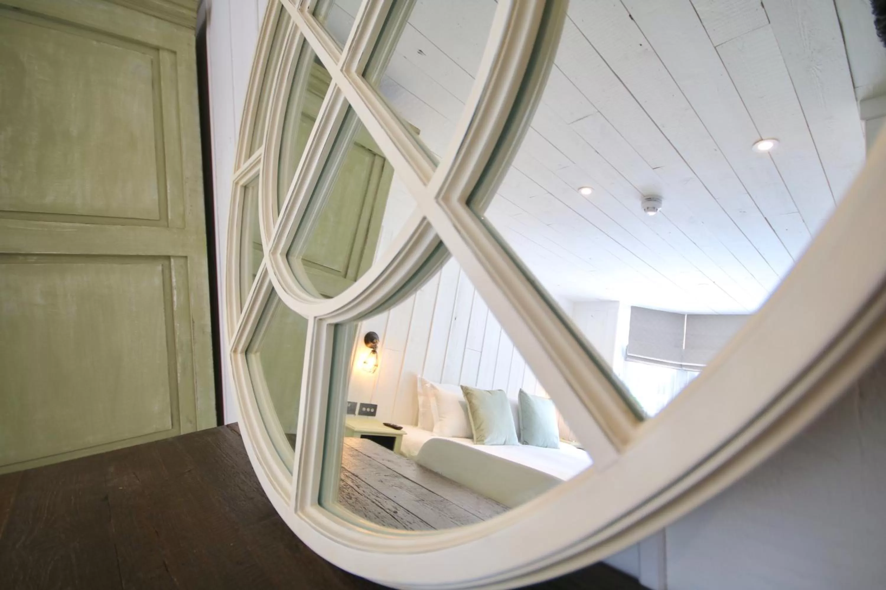 Decorative detail in Becketts Townhouse