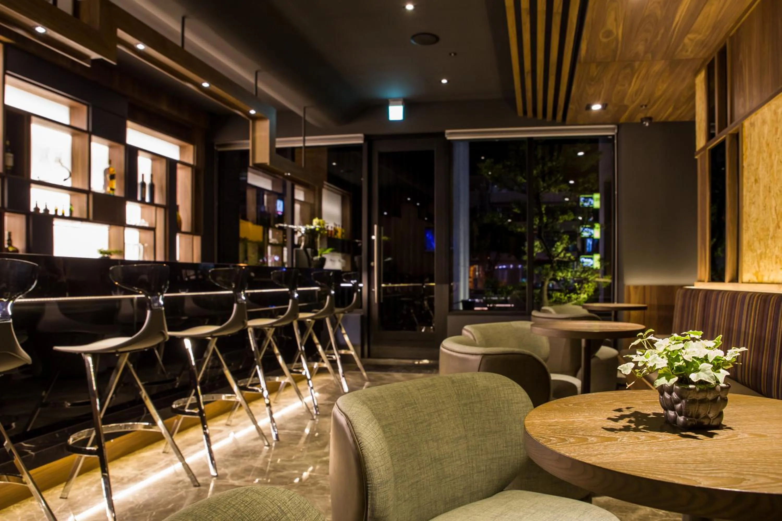 Lounge or bar in Hotel In