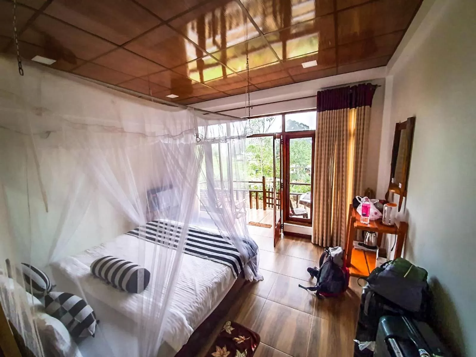 Photo of the whole room in Ella 100 View Cottage