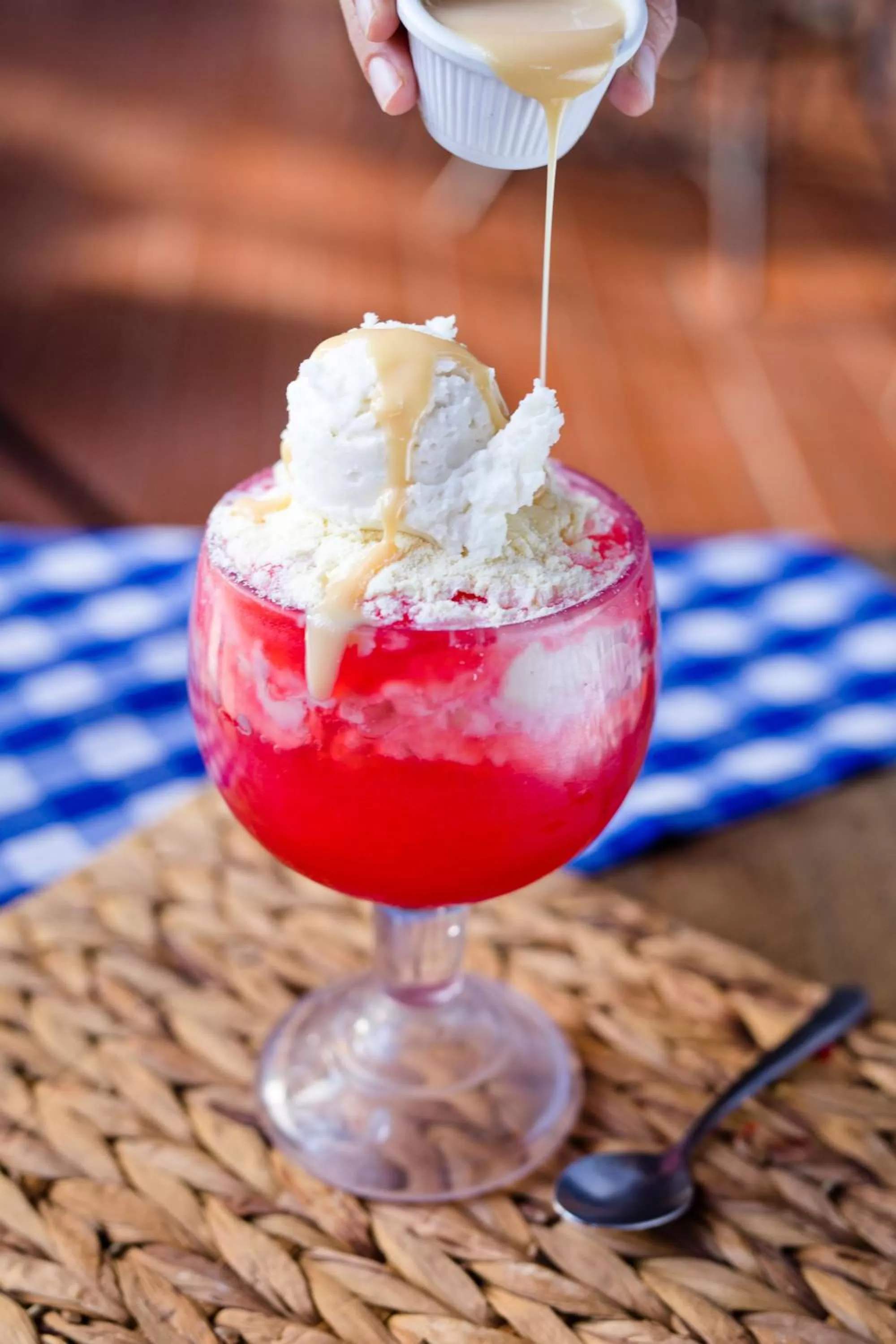 Food and drinks in Hotel Boyeros