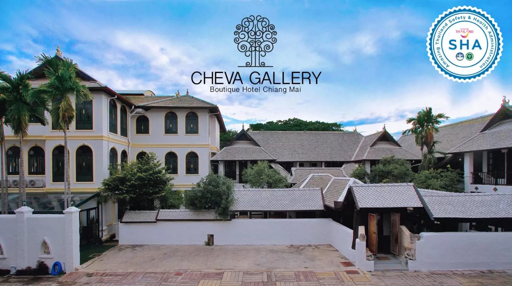 Property Building in Cheva Gallery Boutique Hotel