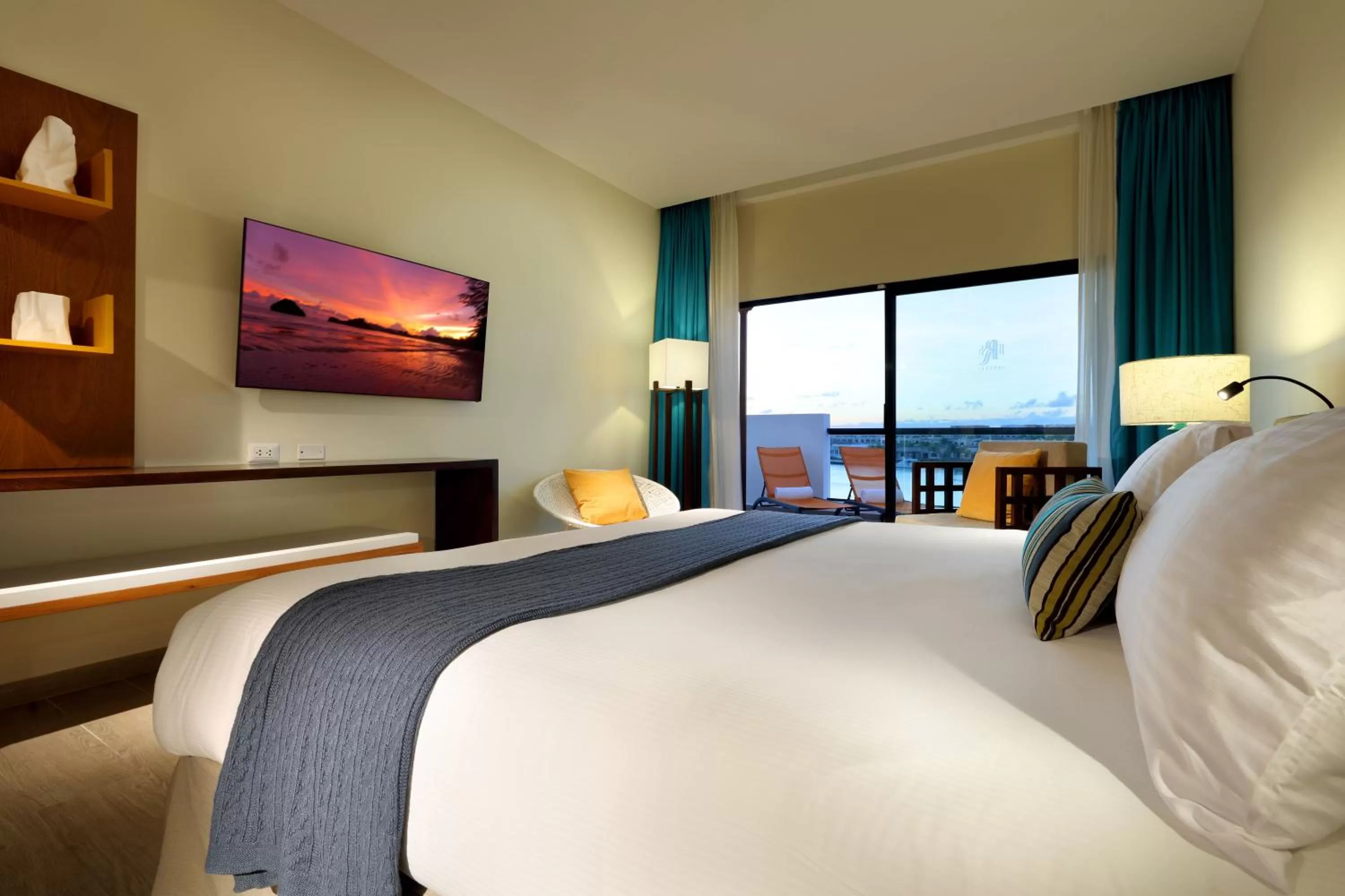 Photo of the whole room in TRS Cap Cana Waterfront & Marina Hotel - Adults Only - All Inclusive