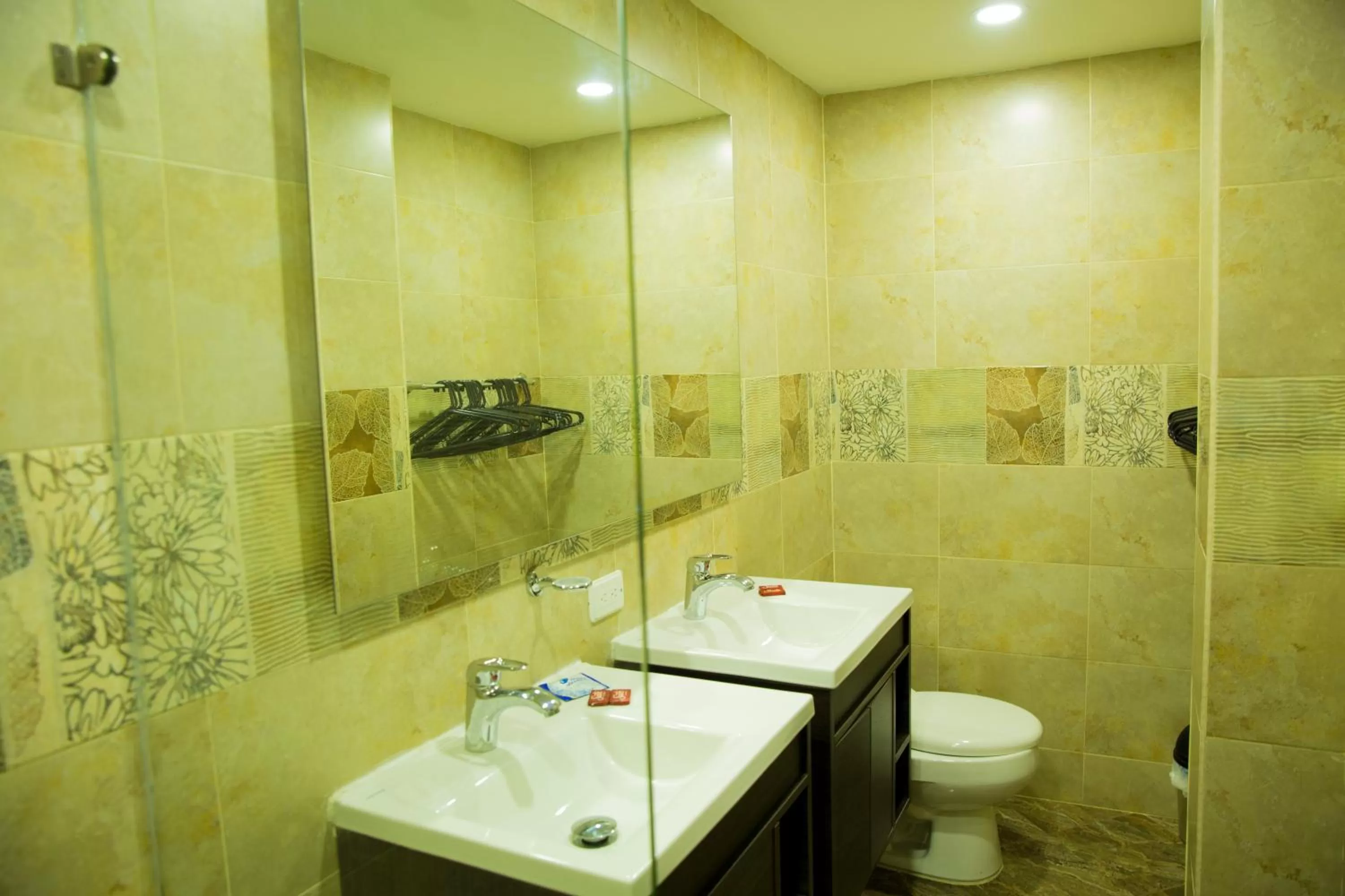 Bathroom in Hollywood Beach Suite