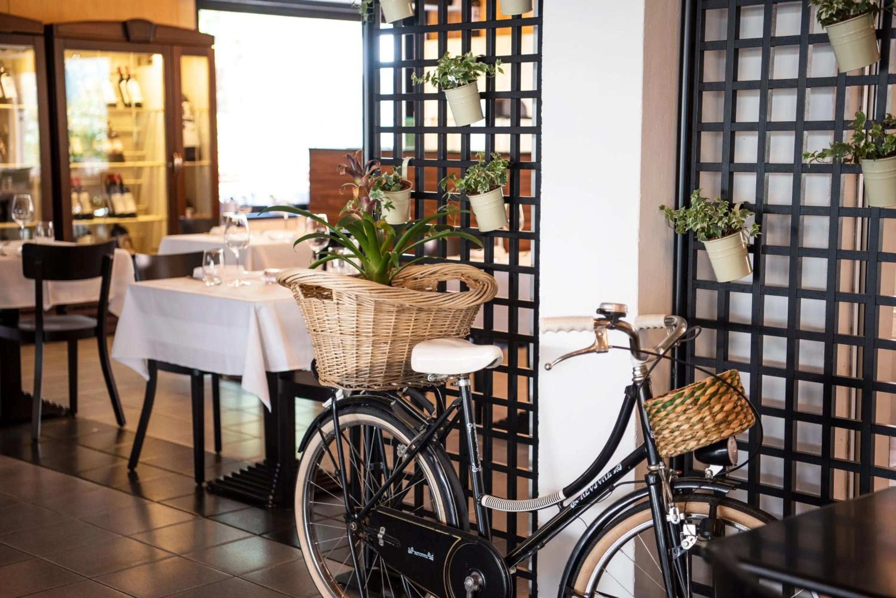 Restaurant/places to eat in Tailormade Hotel AL GIARDINETTO Biasca