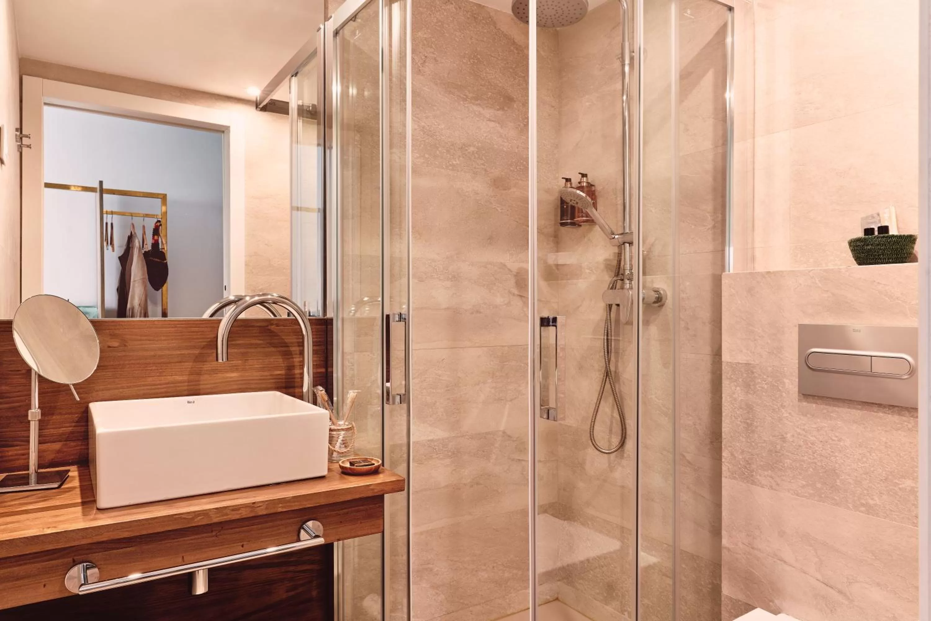 Bathroom in Mikasa Ibiza Boutique Hotel ADULTS ONLY