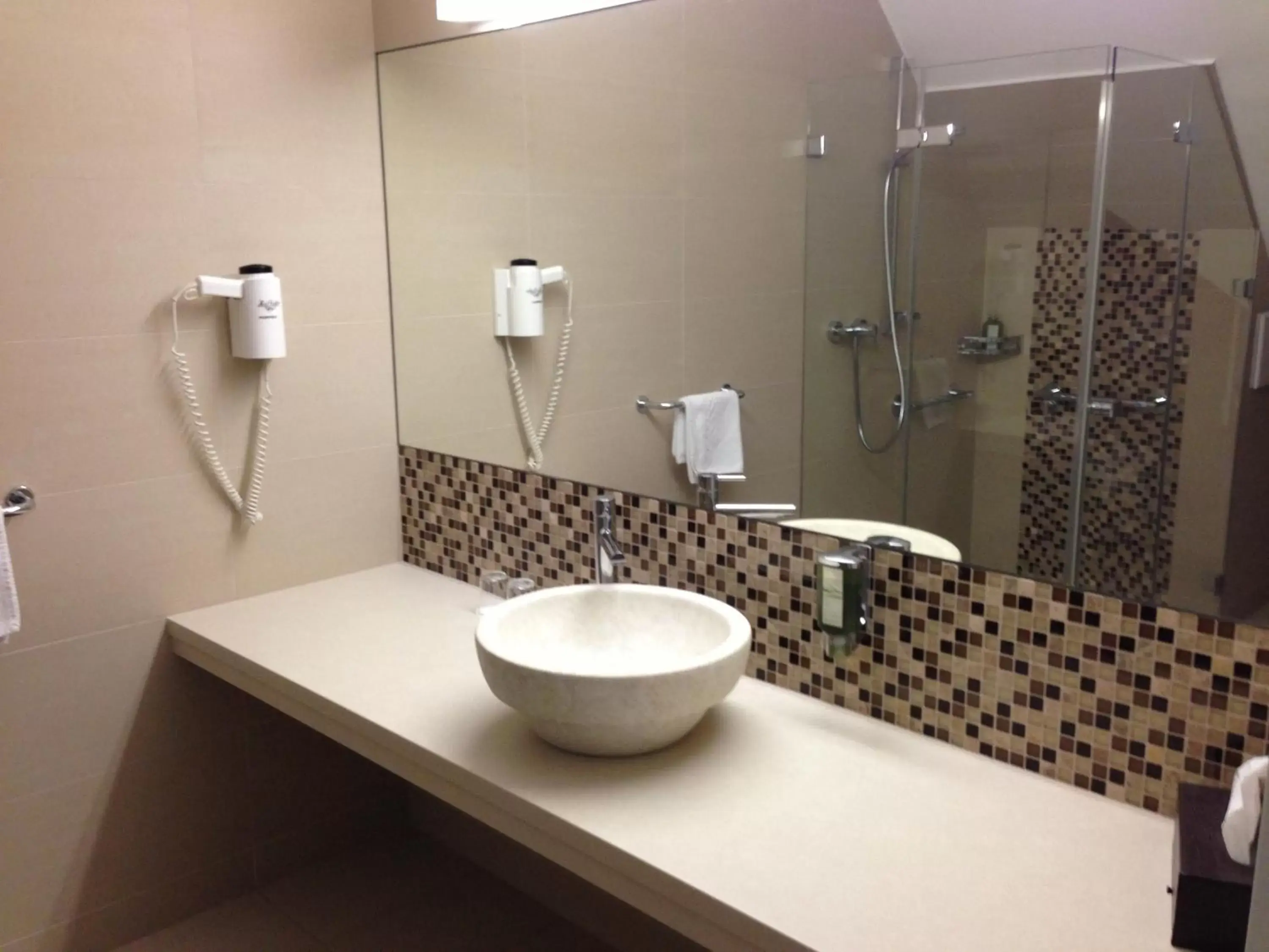 Comfort Double or Twin Room - single occupancy in Hotel Nationalpark Comfort Double or Twin Room - single occupancy in Hotel Nationalpark