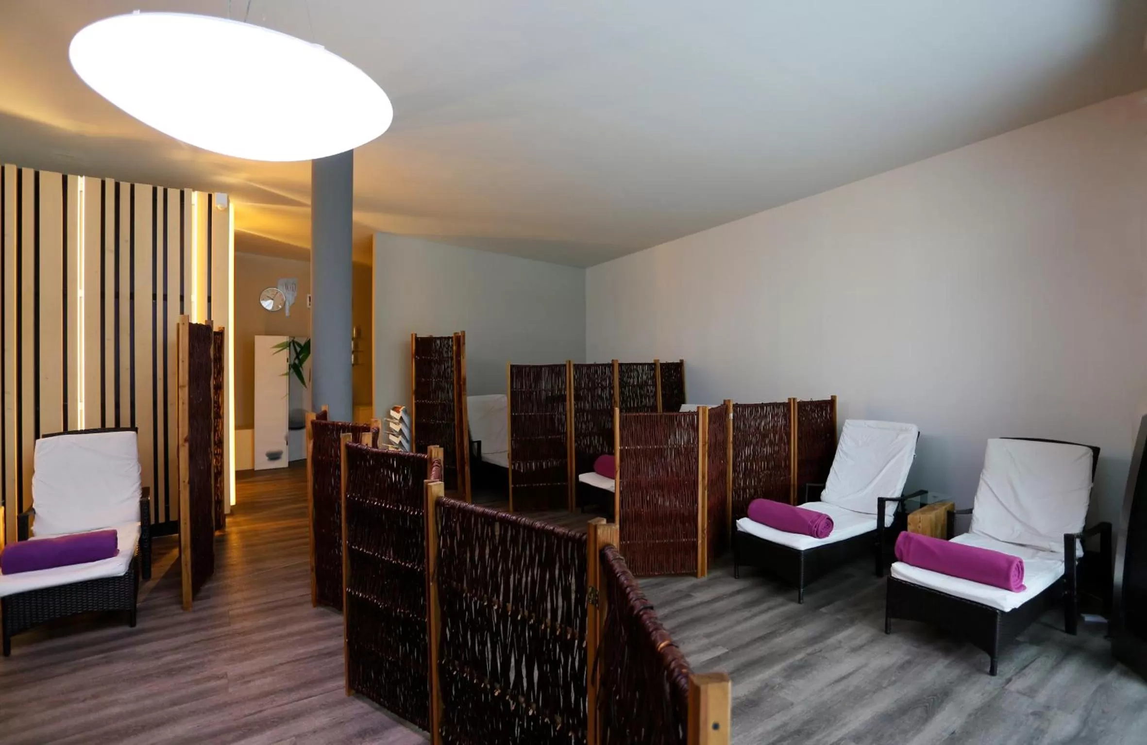 Spa and wellness centre/facilities in Villa Silva - Oberhof