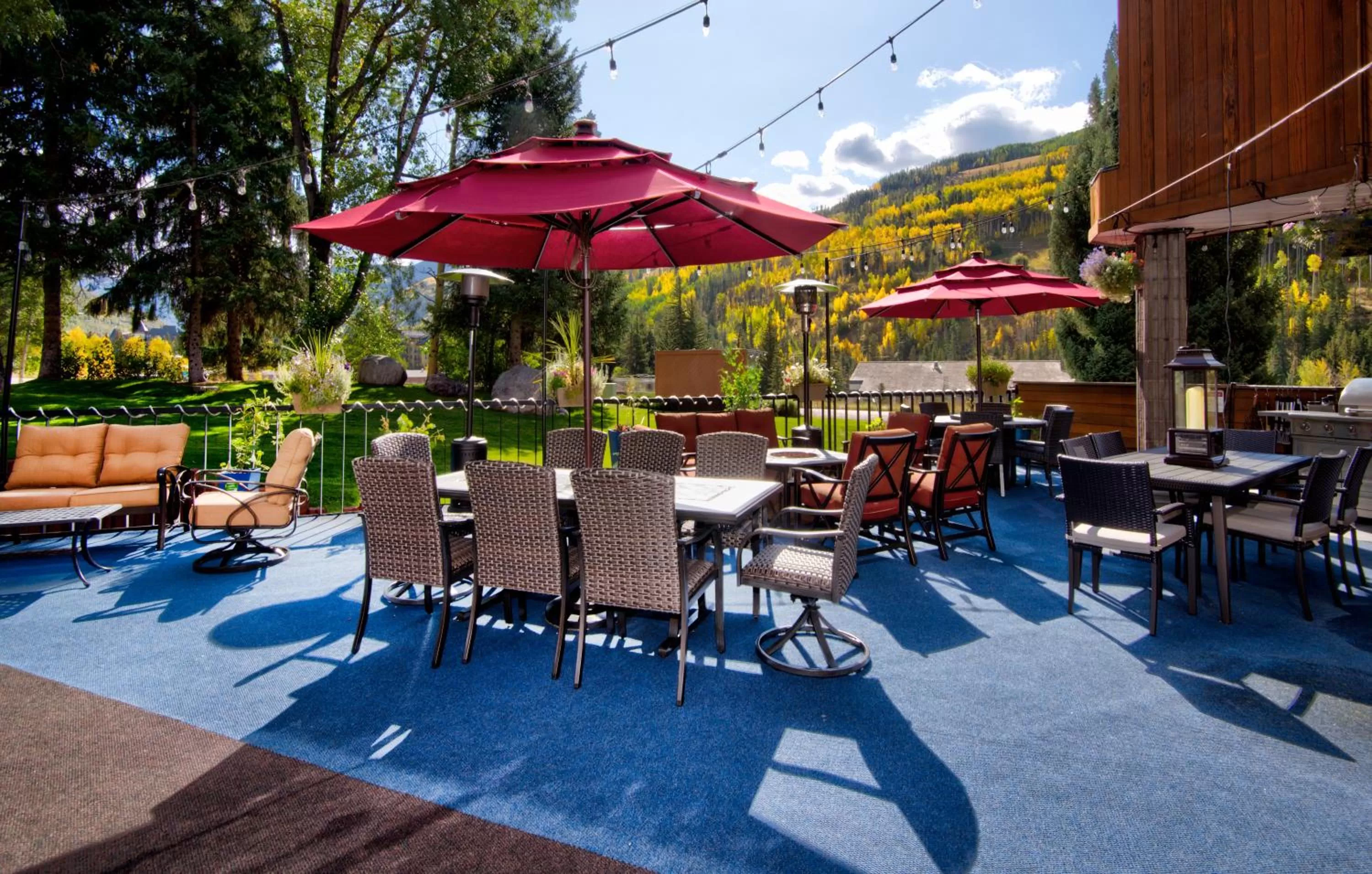 Balcony/Terrace in Vail Run Resort