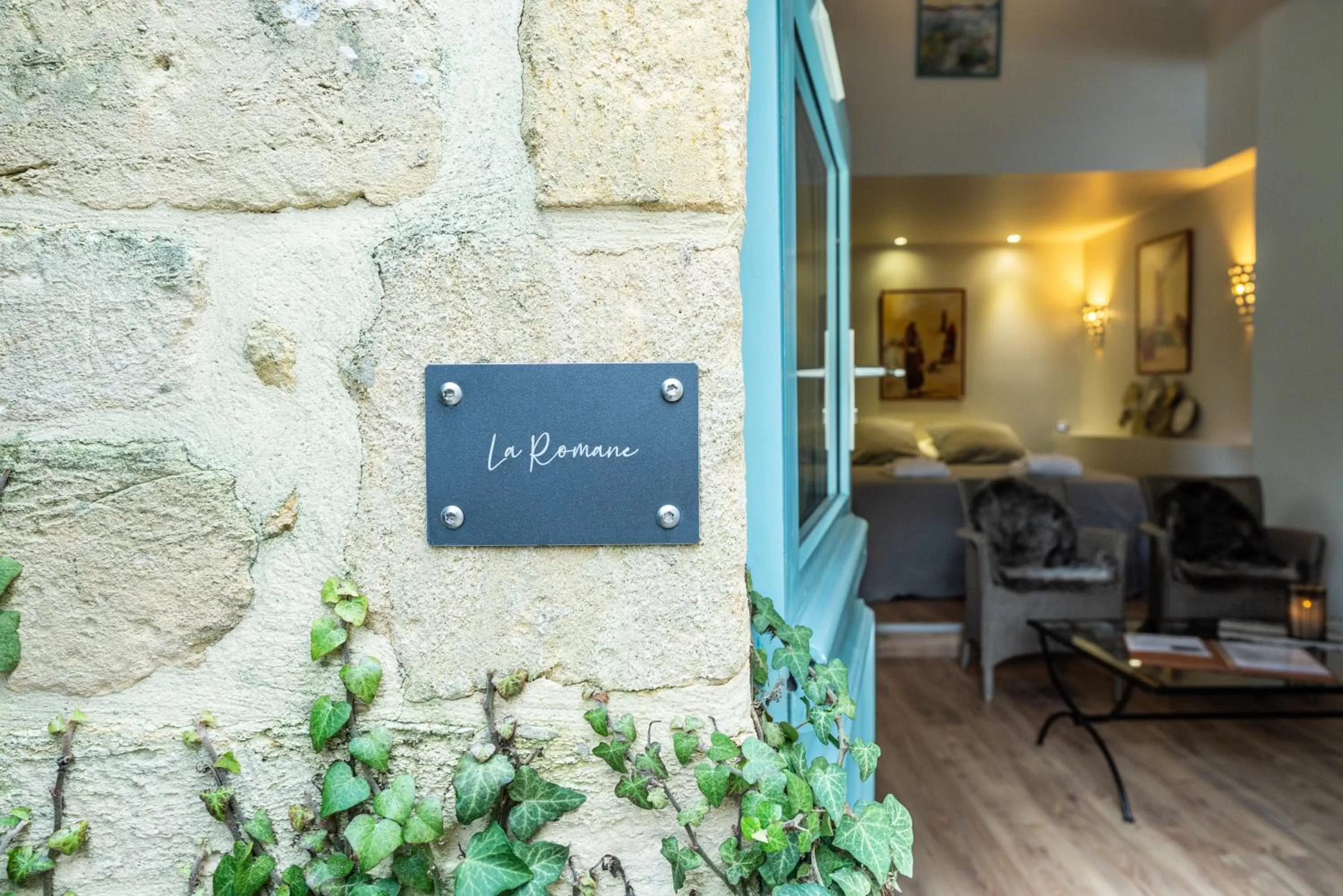 Property building in La Ferme de l'Oudon & SPA