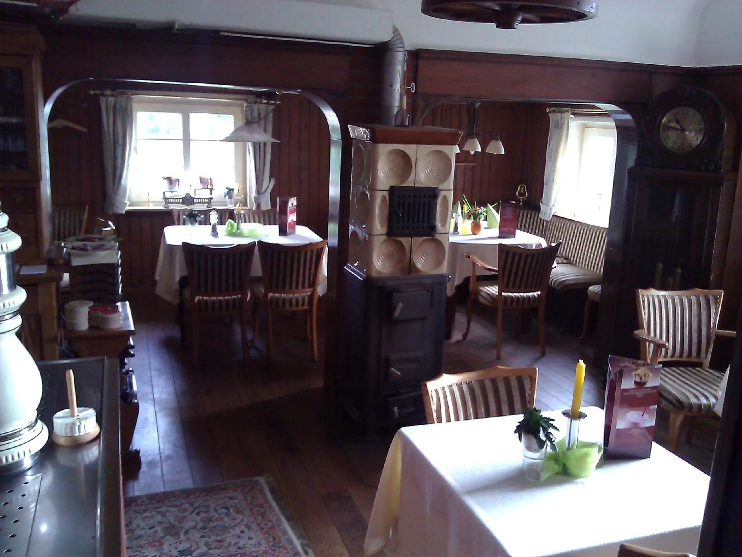 Restaurant/places to eat in Nobis Krug