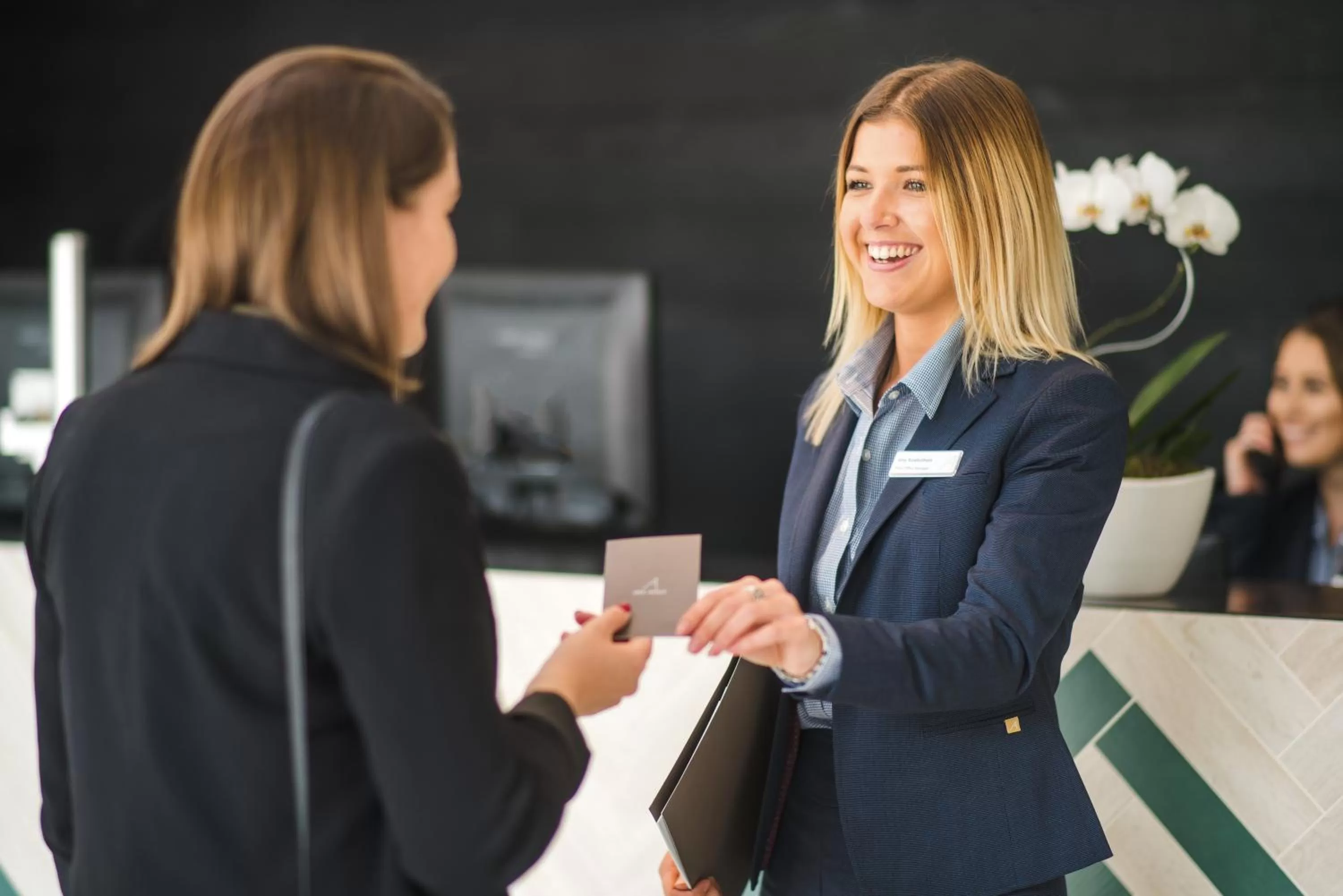 Lobby or reception in Apex City of Bath Hotel