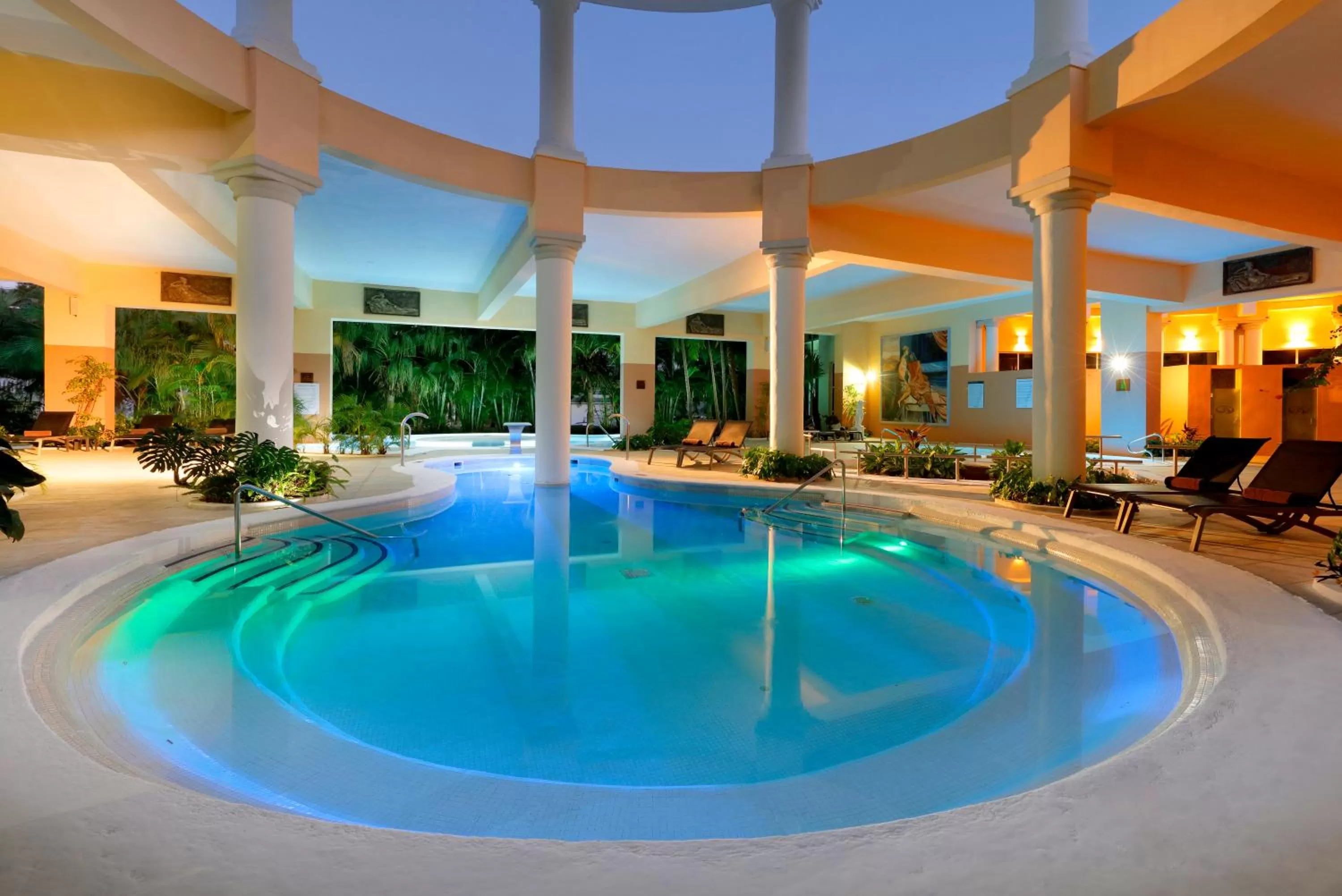 Spa and wellness centre/facilities in Grand Palladium Jamaica Resort & Spa All Inclusive