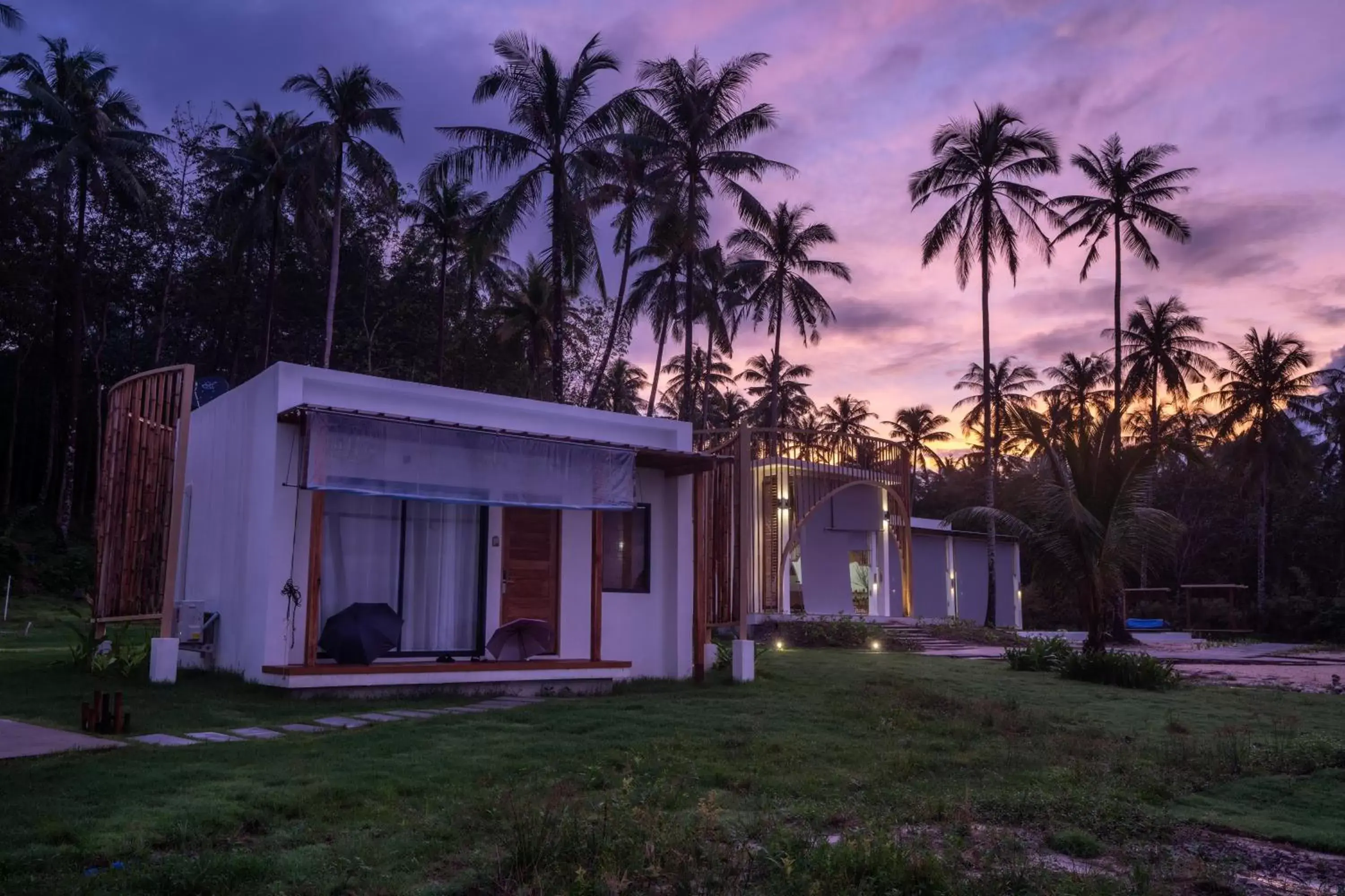 Villa with Sea View in Hideout Koh Kood Villa with Sea View in Hideout Koh Kood