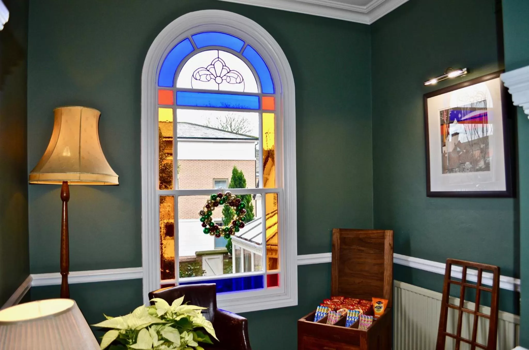 Restaurant/places to eat in 23 St Mary's