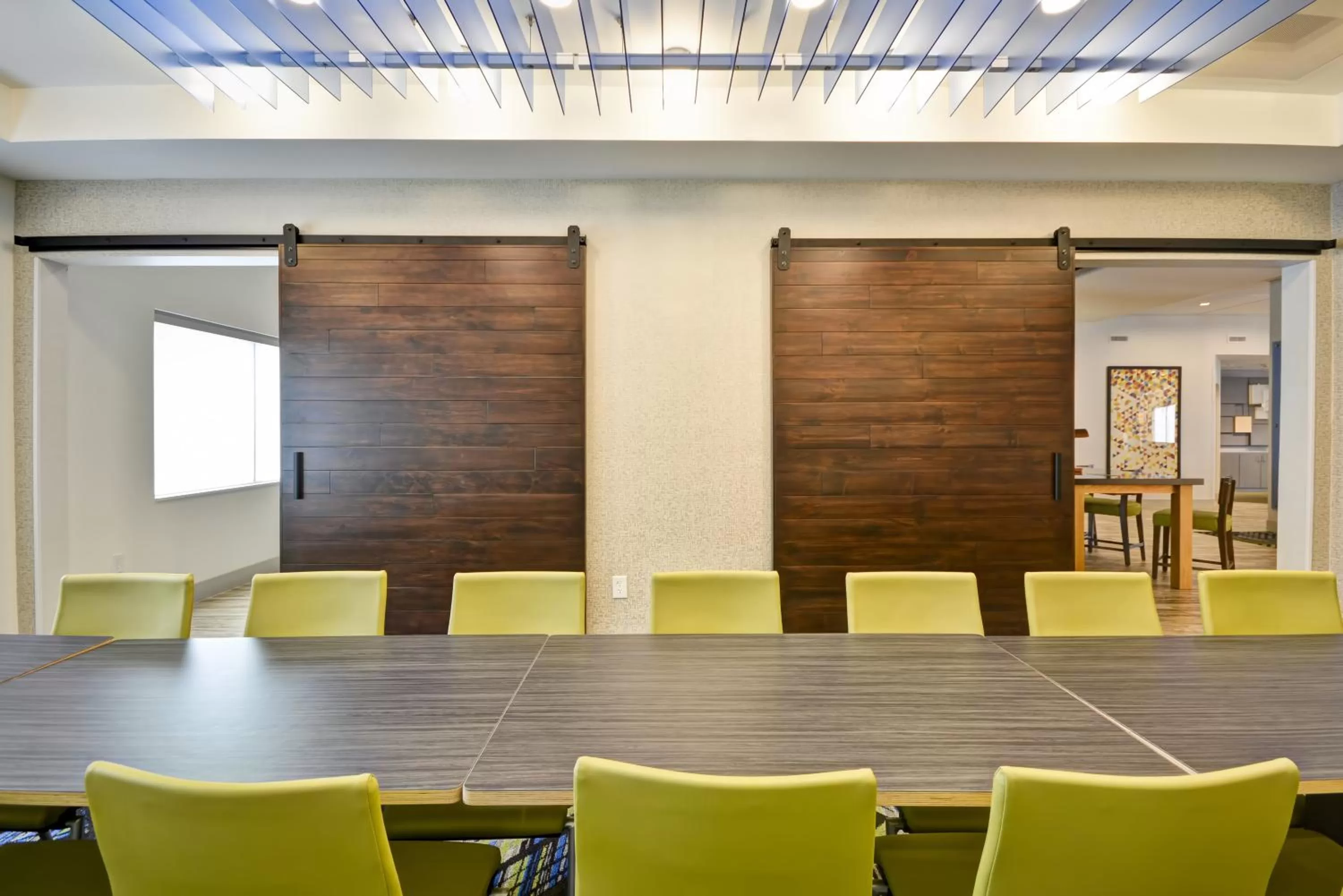 Meeting/conference room in Holiday Inn Express - Evansville by IHG