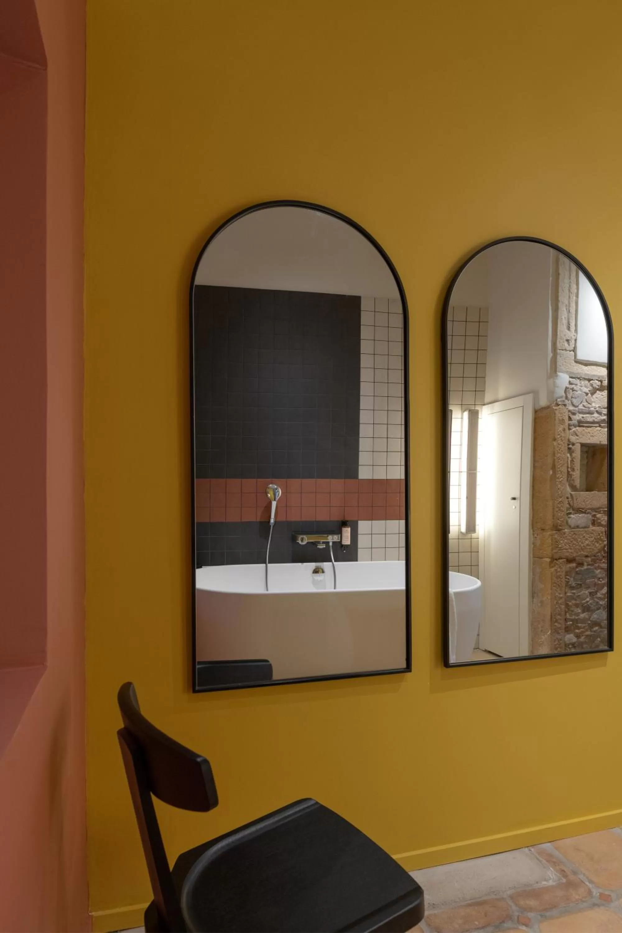 Bathroom in MiHotel Saint Jean