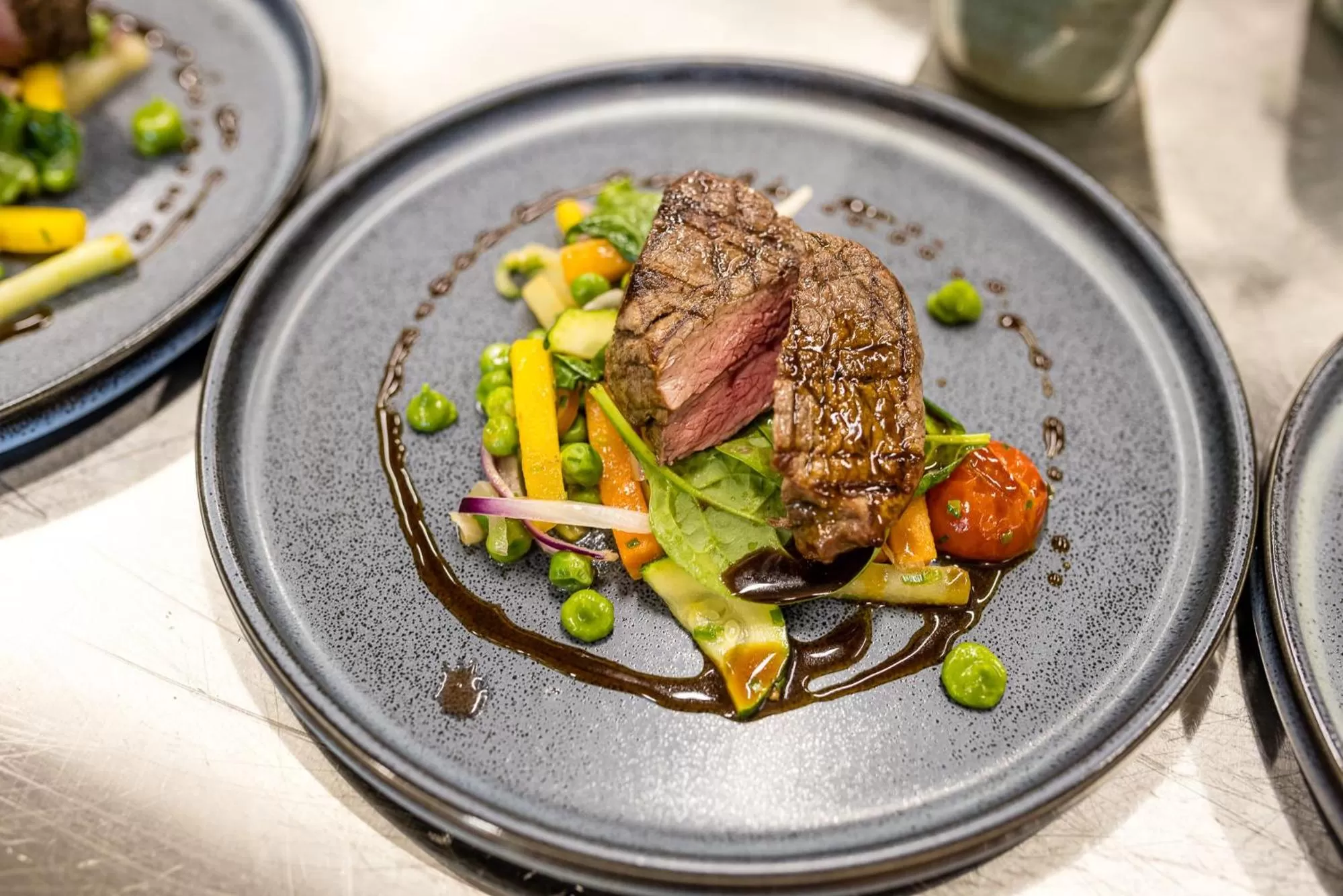 Food in Centurion Swiss Quality Towerhotel Windisch