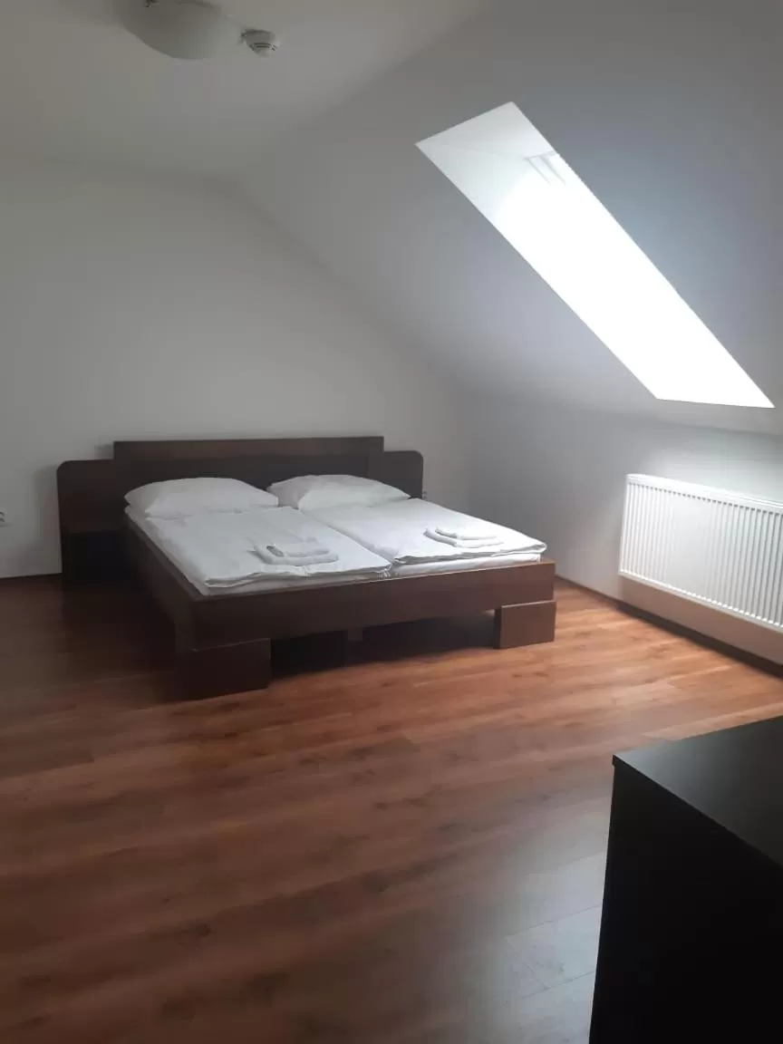 Photo of the whole room, Bed in Motel Senec