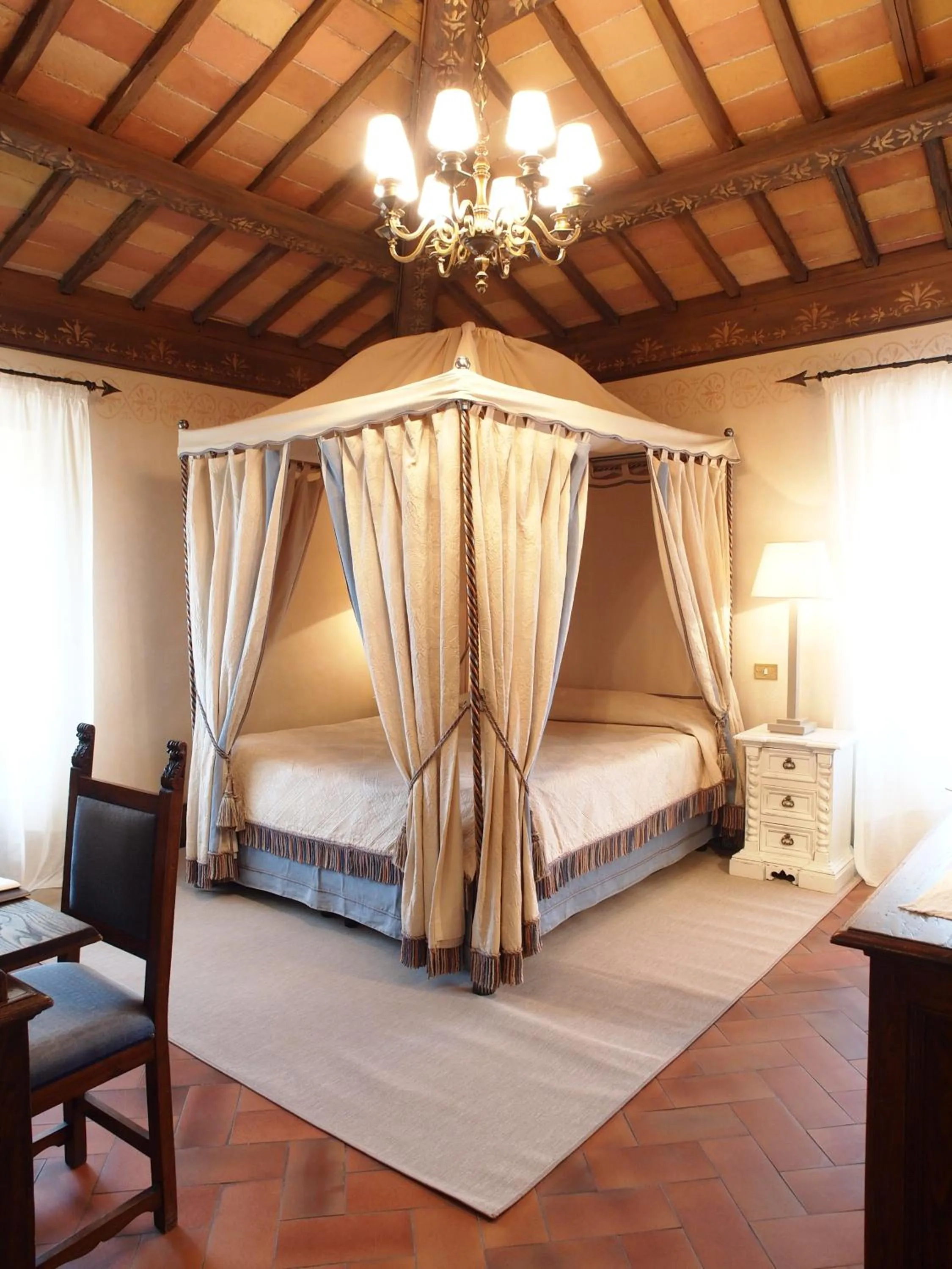 Superior Room in Relais Todini