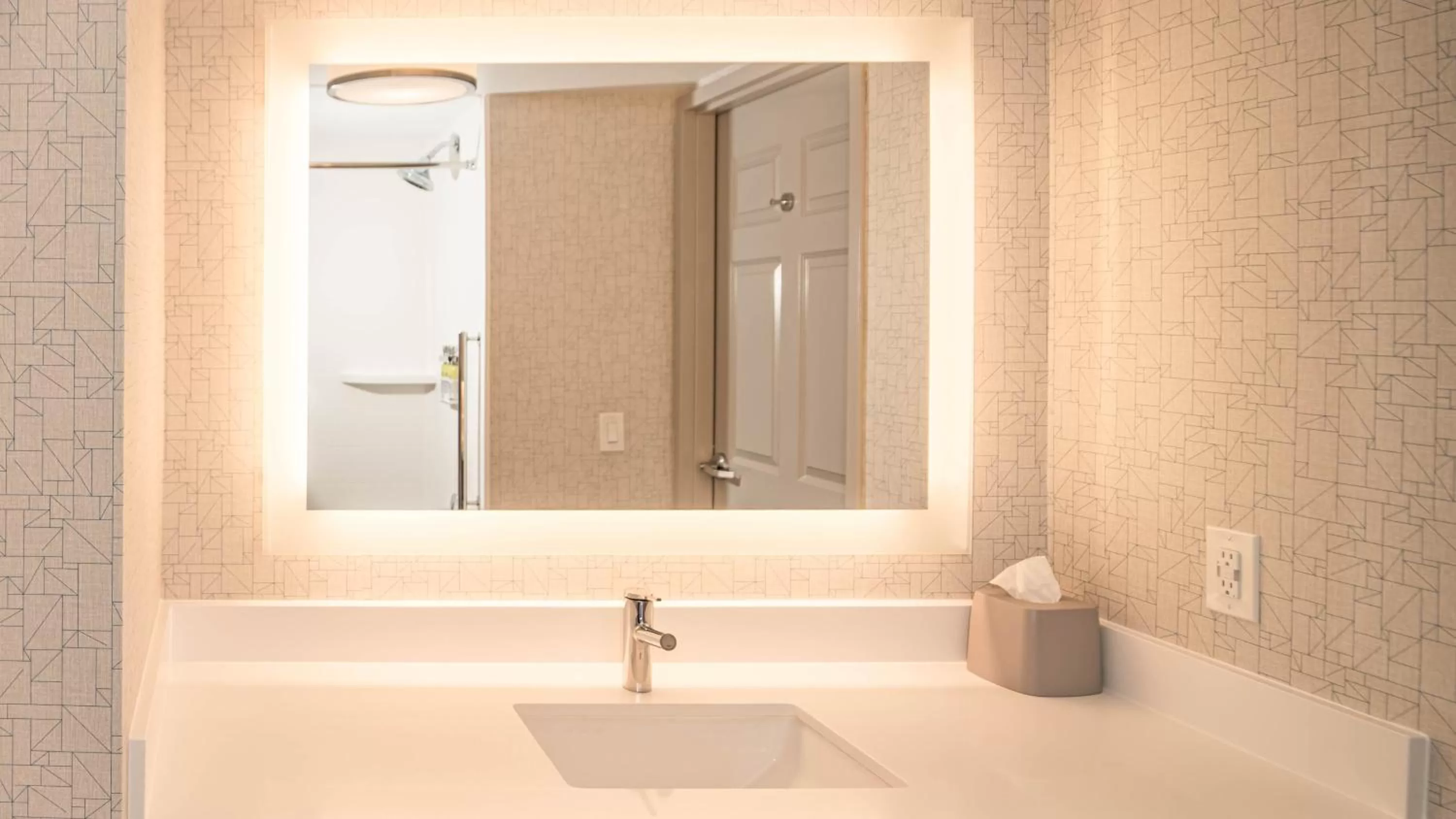 Bathroom in Holiday Inn Express Porterville by IHG