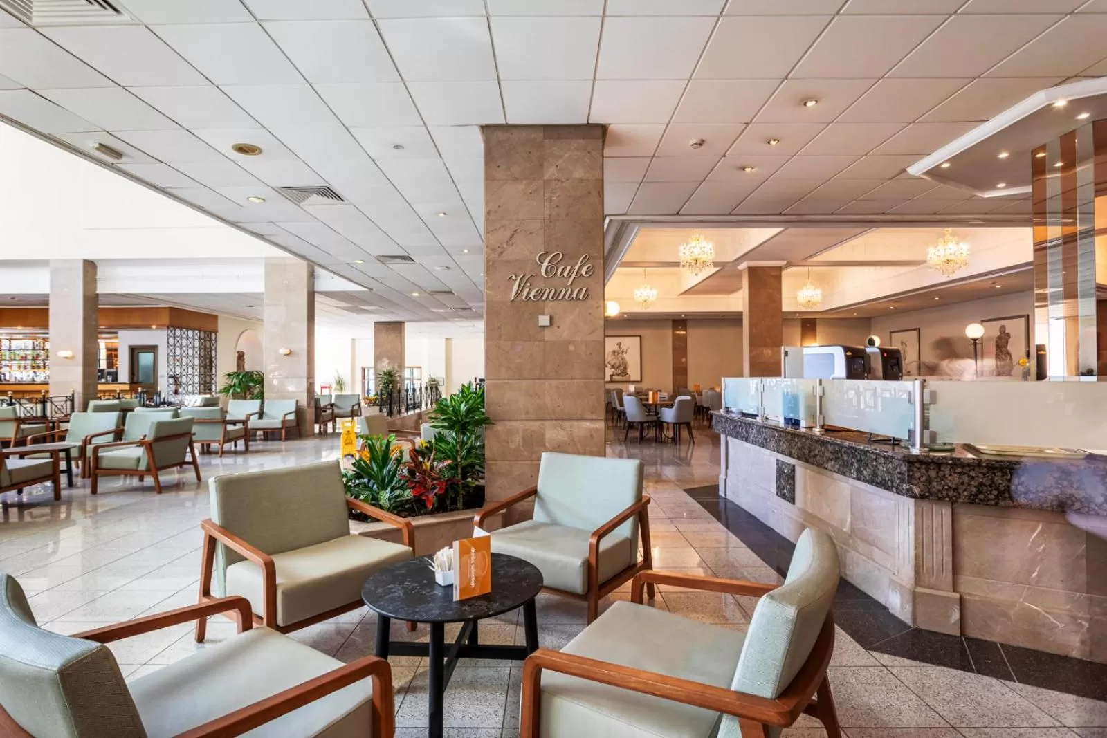 Lounge or bar in Louis Phaethon Beach