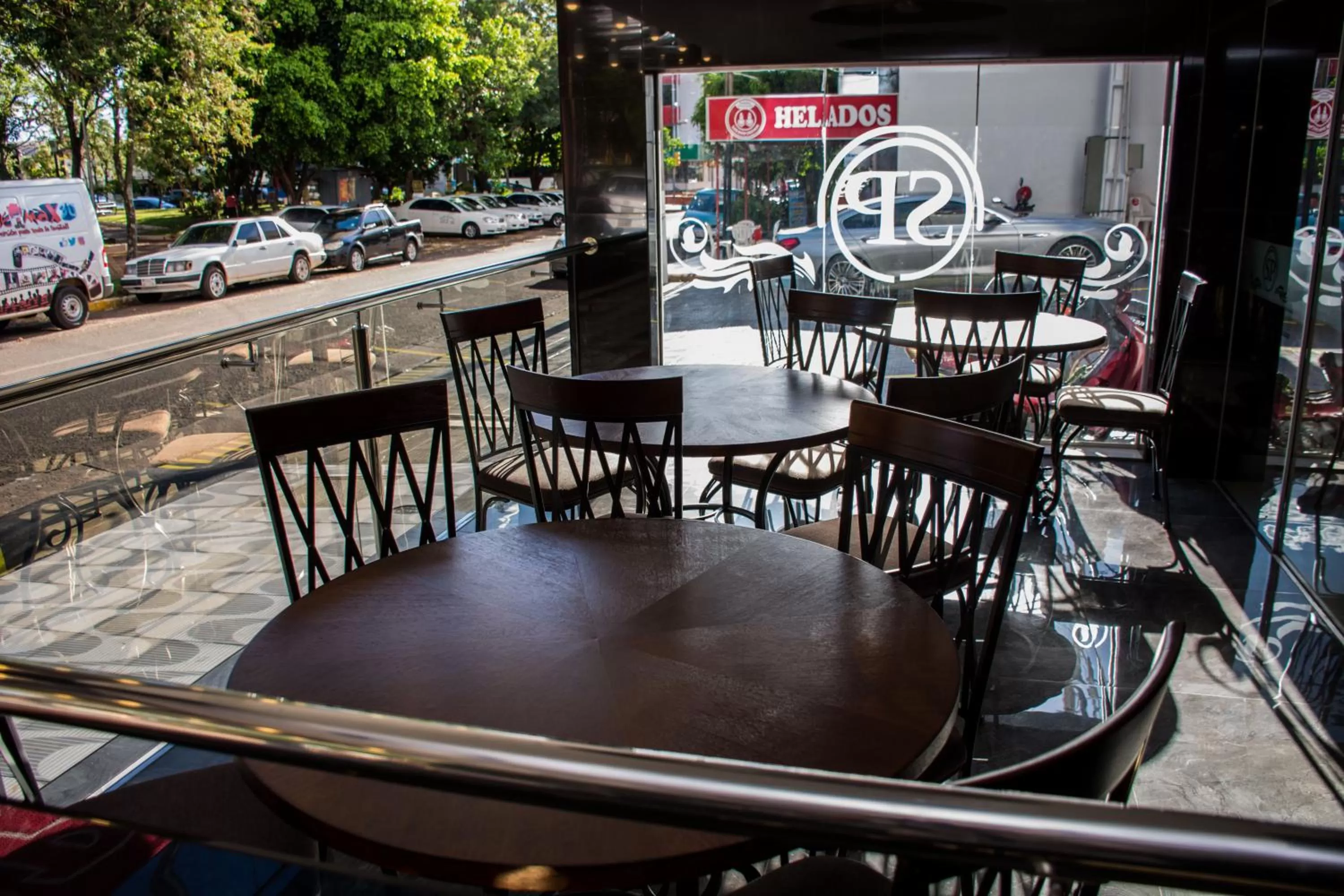 Day in SERPYL Plaza Hotel