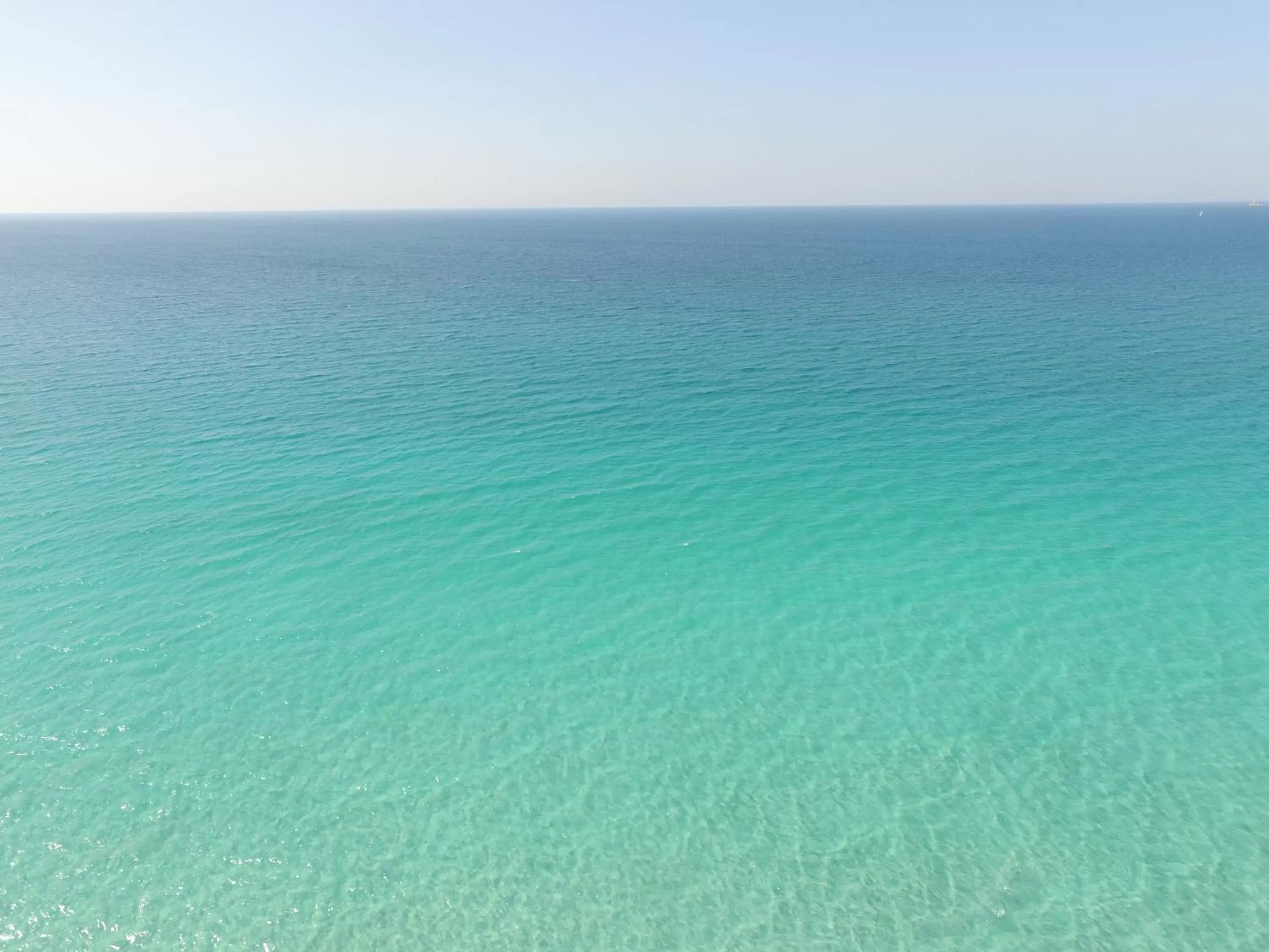 Beach in Corte Moline