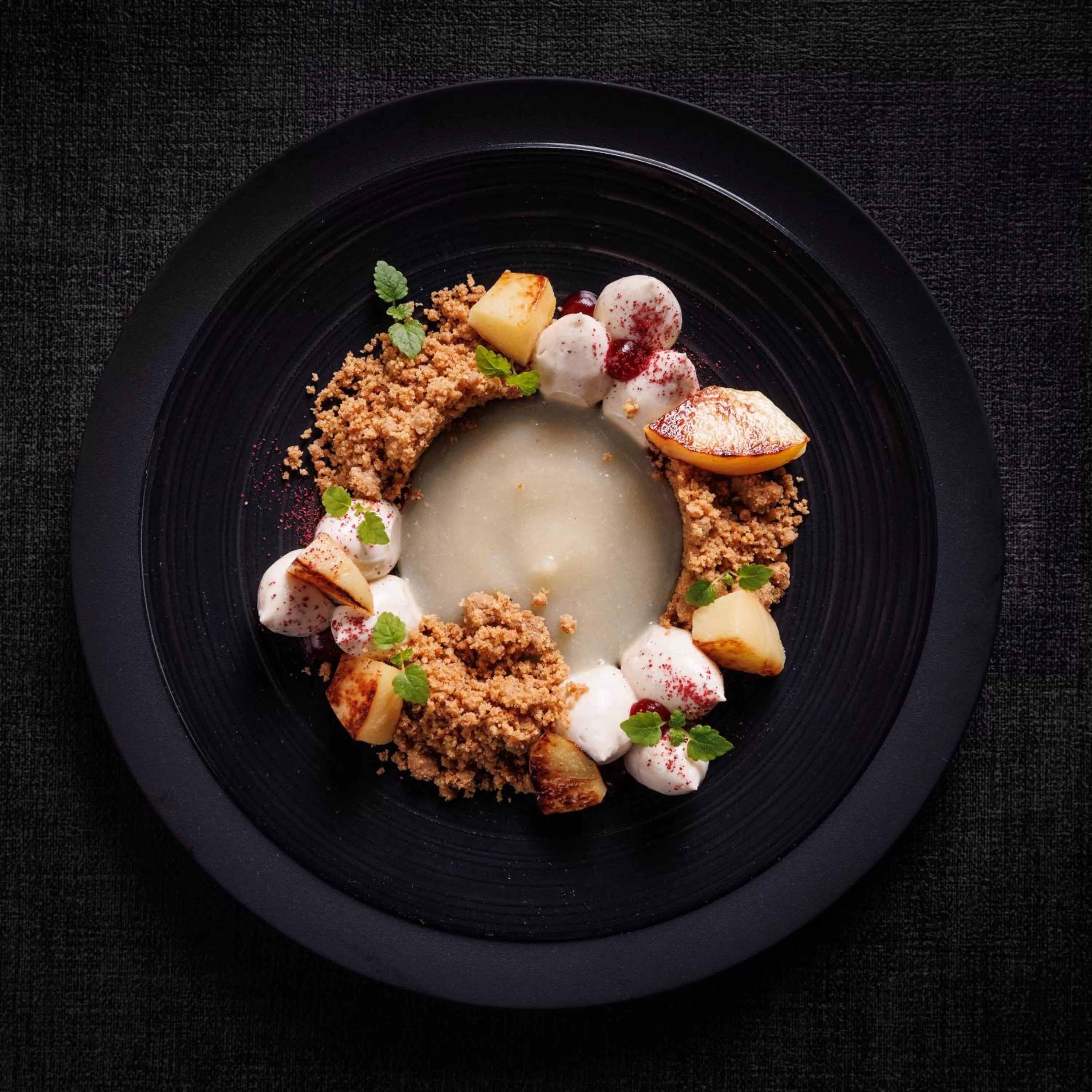 Food in Hotel SPA Husseren Collections - Proche Colmar - Eguisheim