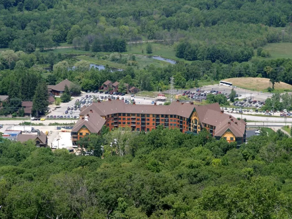 Property building in The Appalachian at Mountain Creek