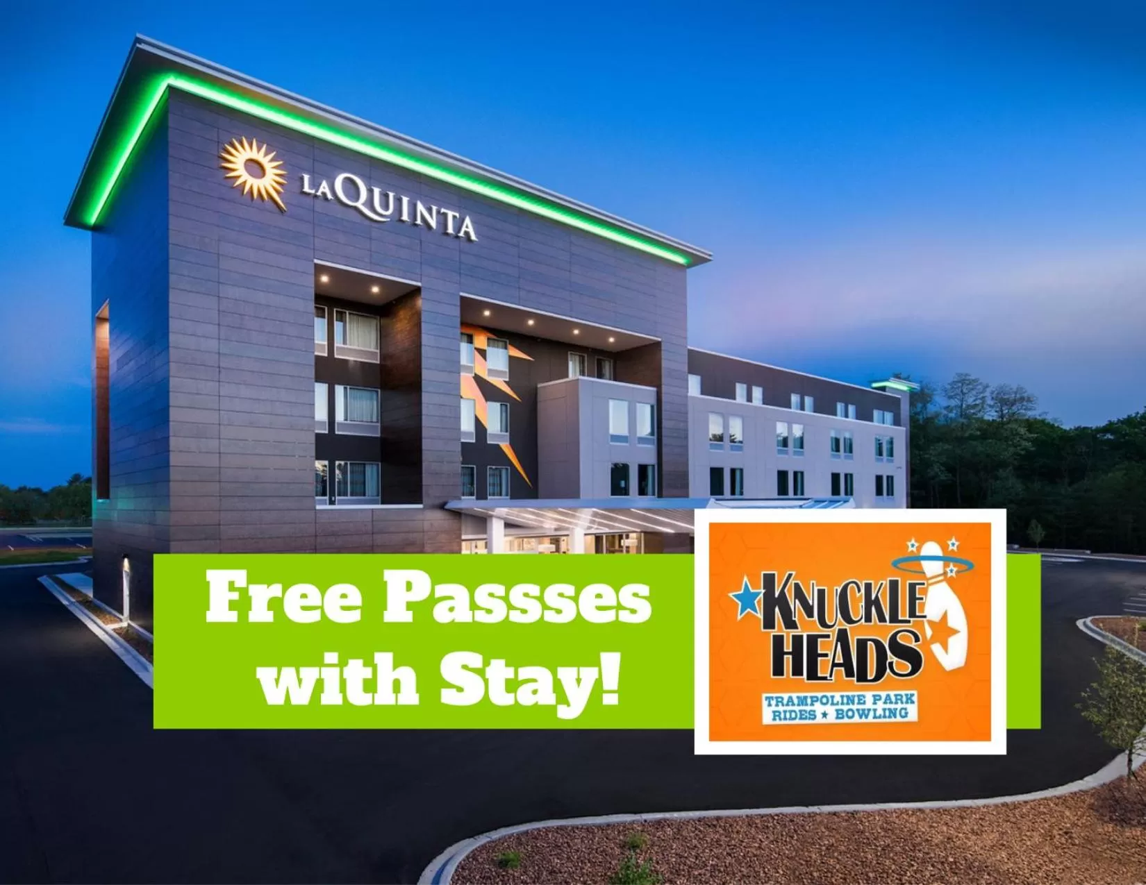 La Quinta Inn & Suites by Wyndham Wisconsin Dells- Lake Delton