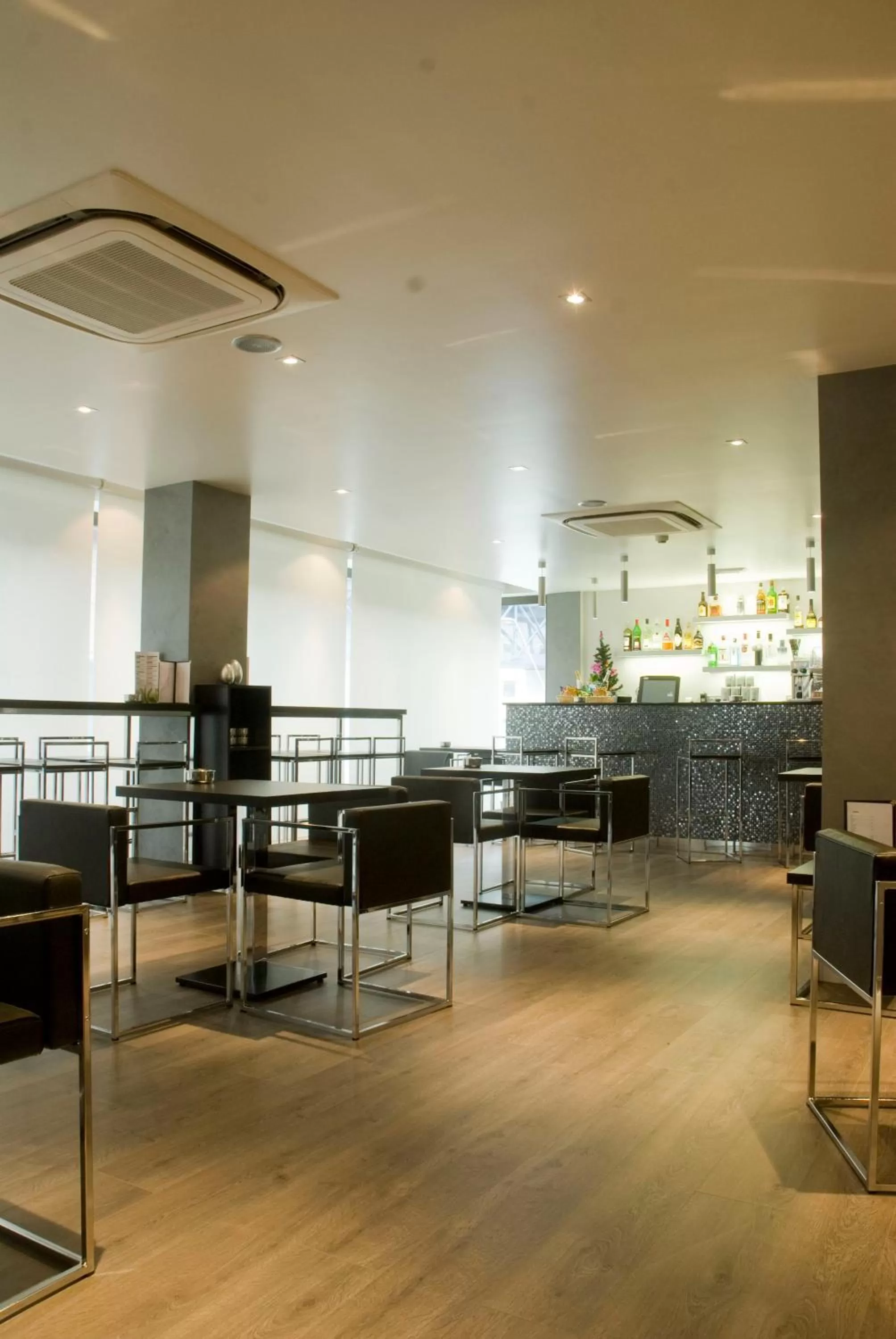 Lounge or bar in Hotel Del Pui by Nexta