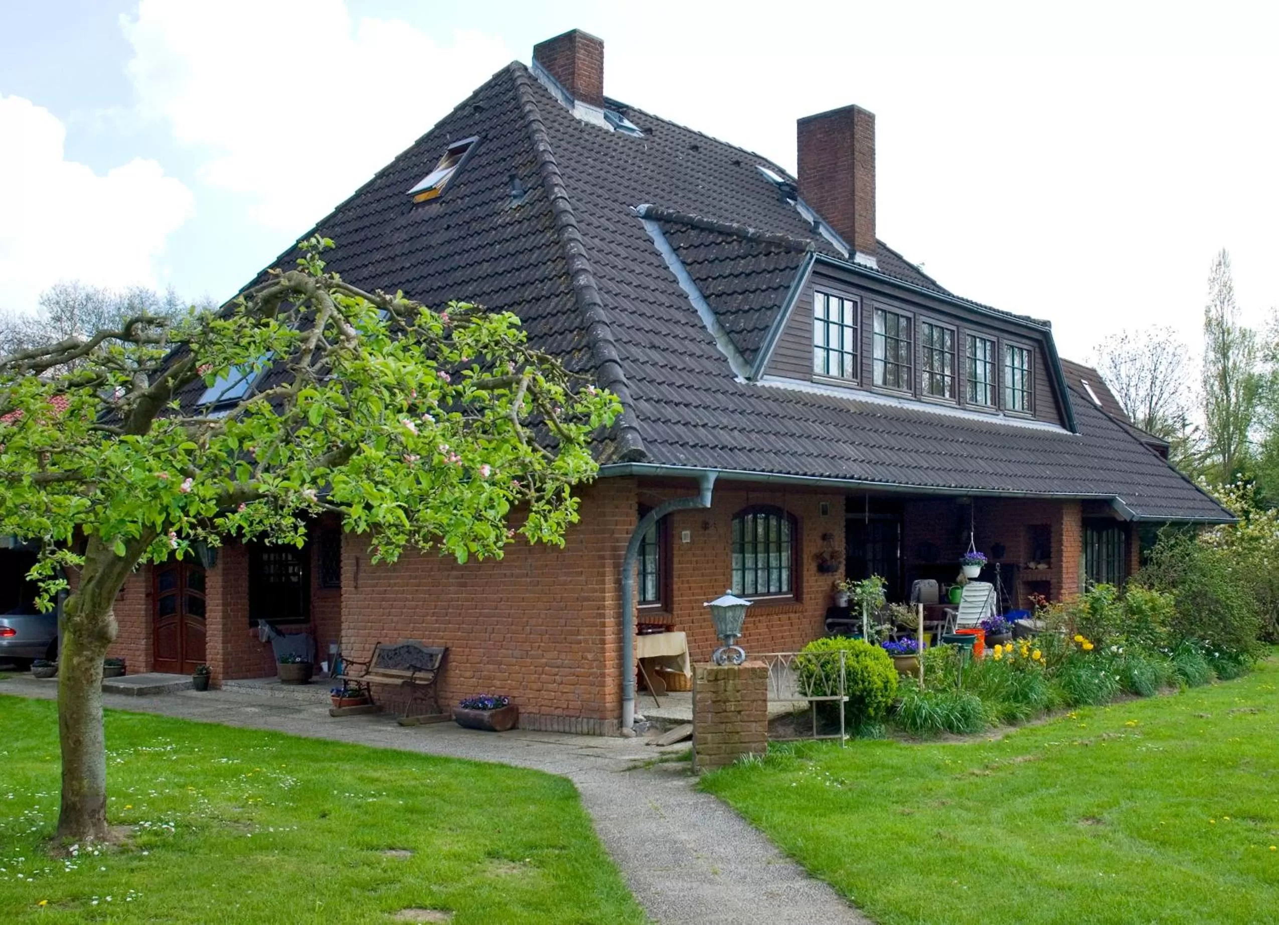 Property building in Landgasthof Kasch - Hotel und Restaurant