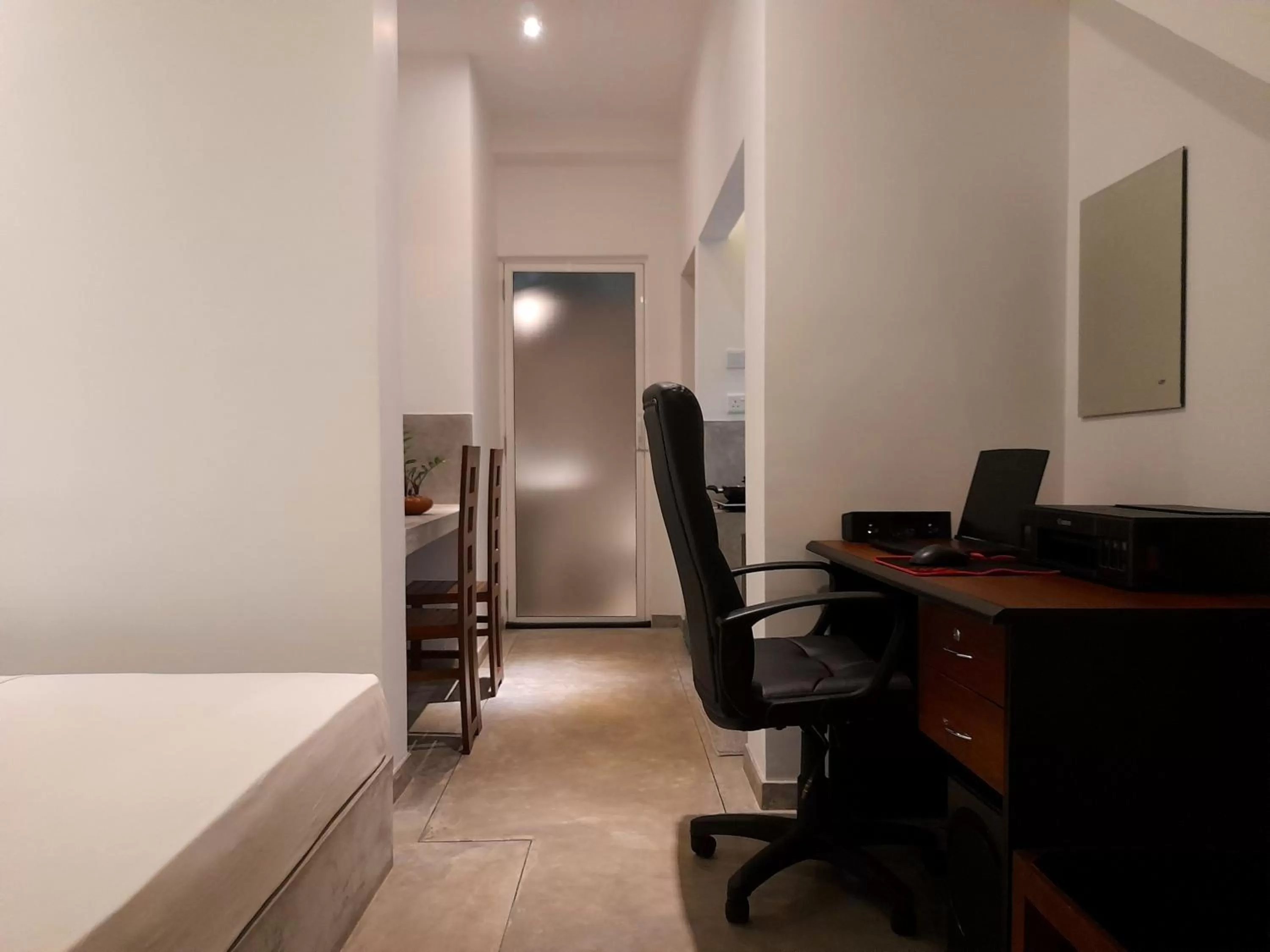 Bed in Weligama Bay Watsila Resort