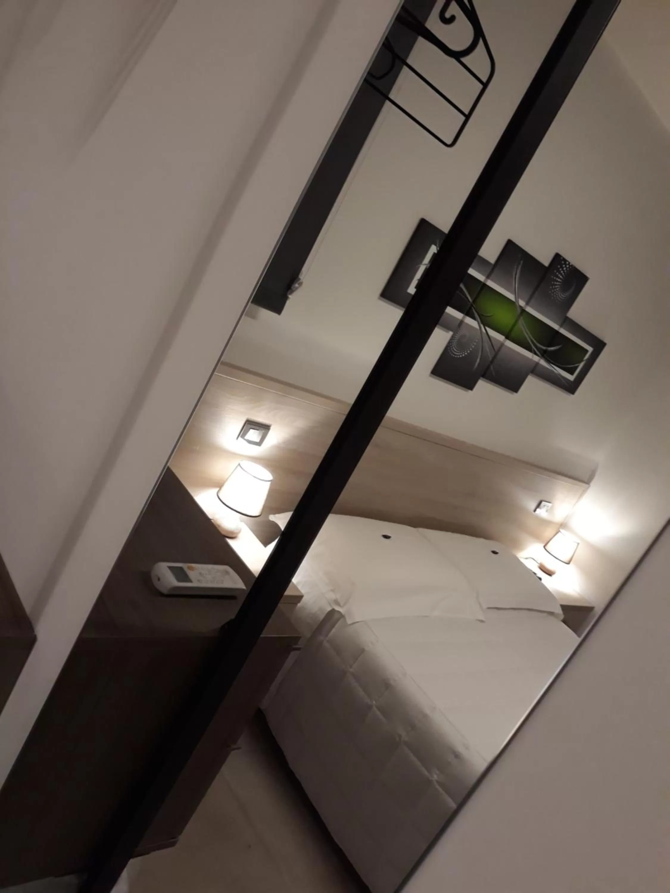 Bed in Cuoreverde Matera